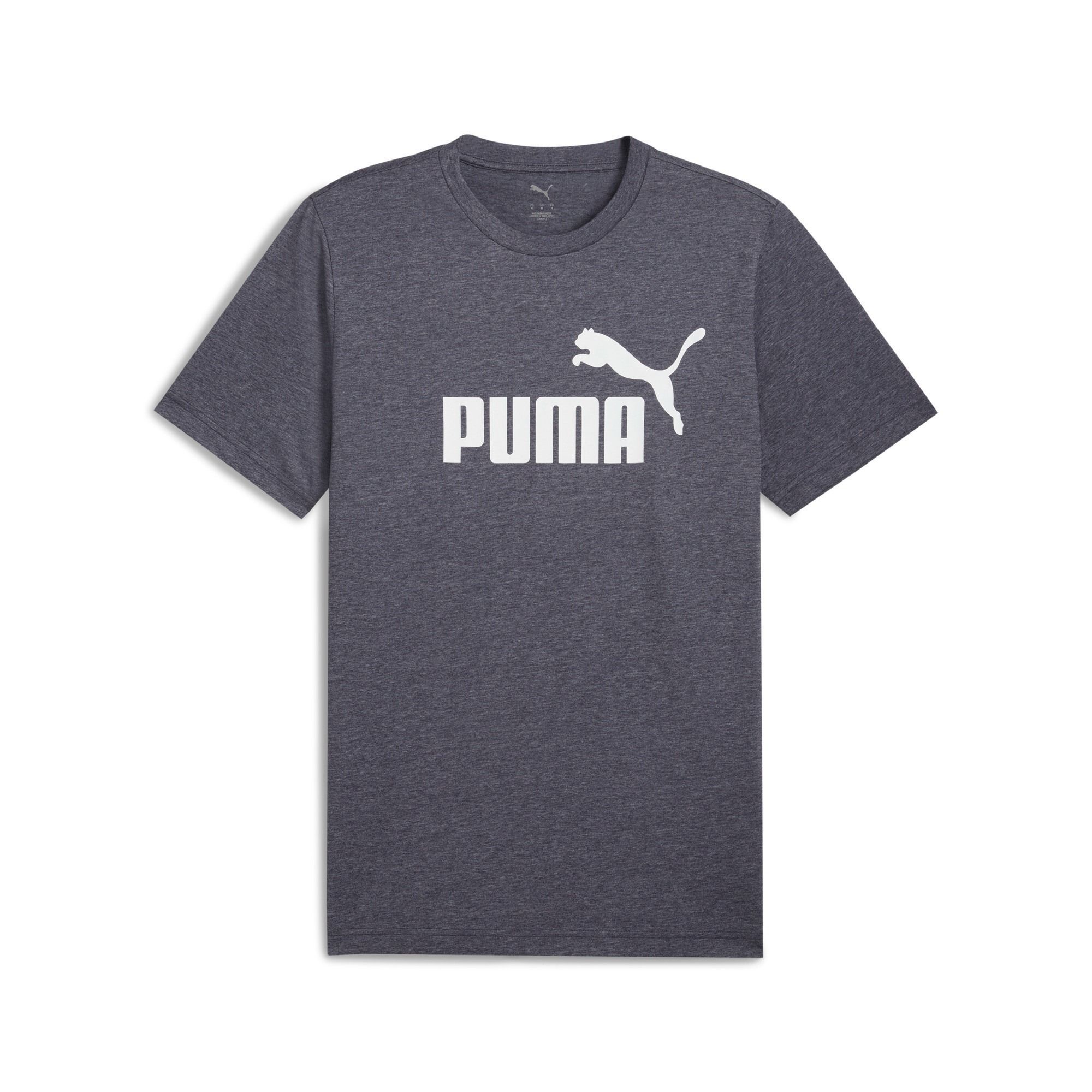 Мужская футболка Essentials No. 1 Logo Heather Tee