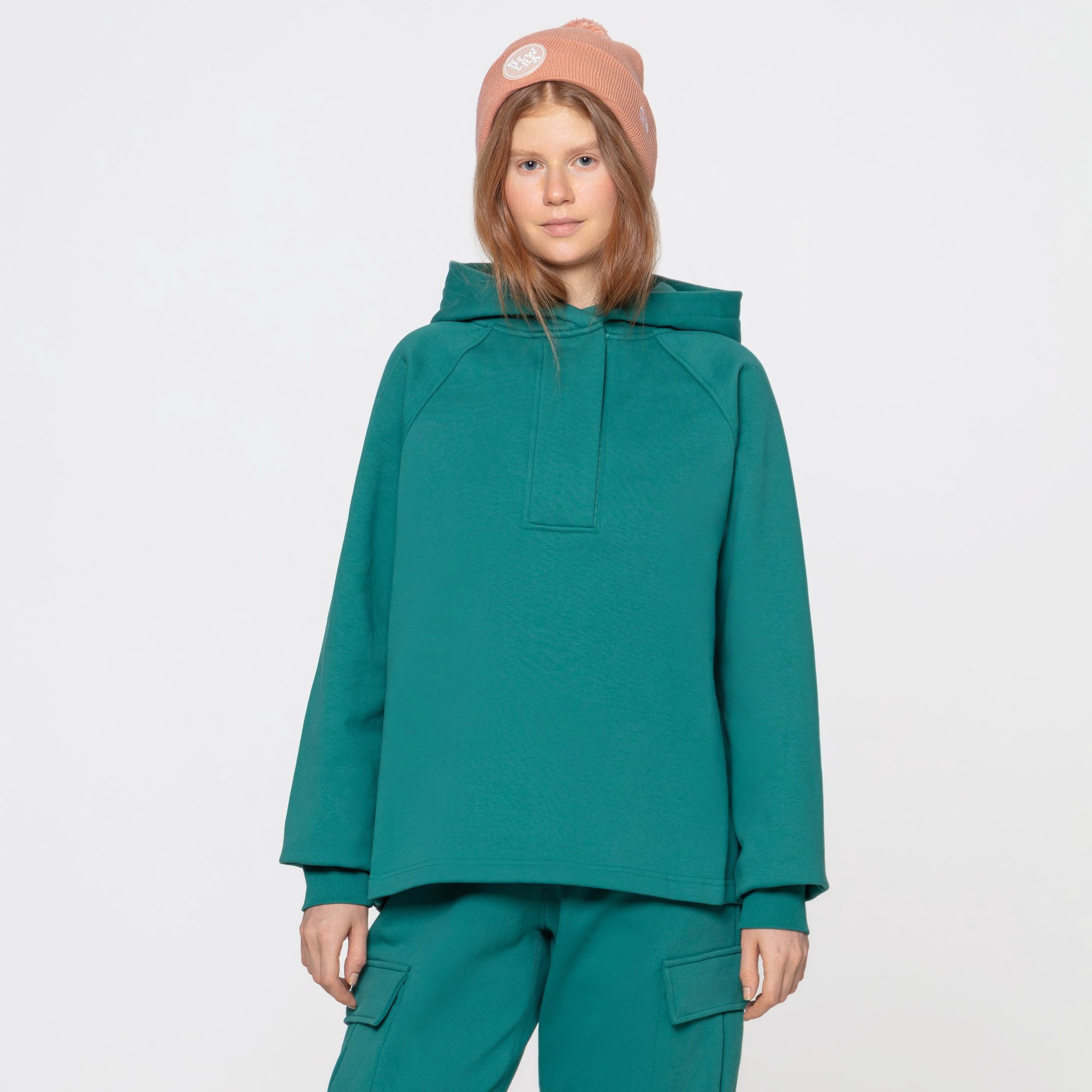 Женская худи STREETBEAT Reglan Fleece Hoodie