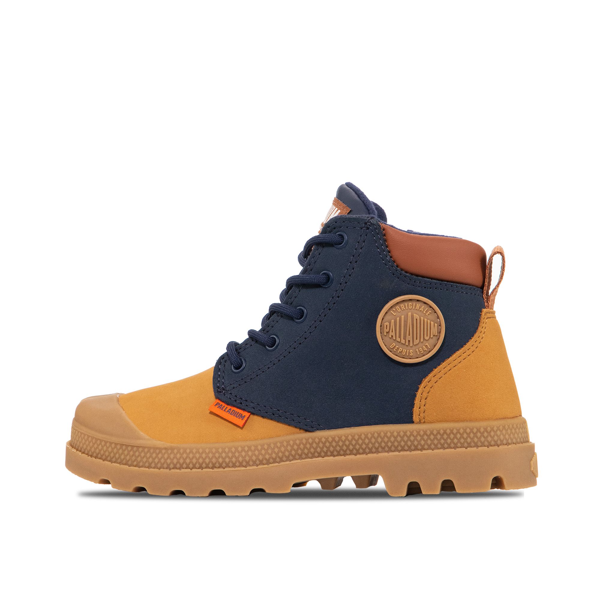 Подростковые ботинки Pampa Hi Cuff