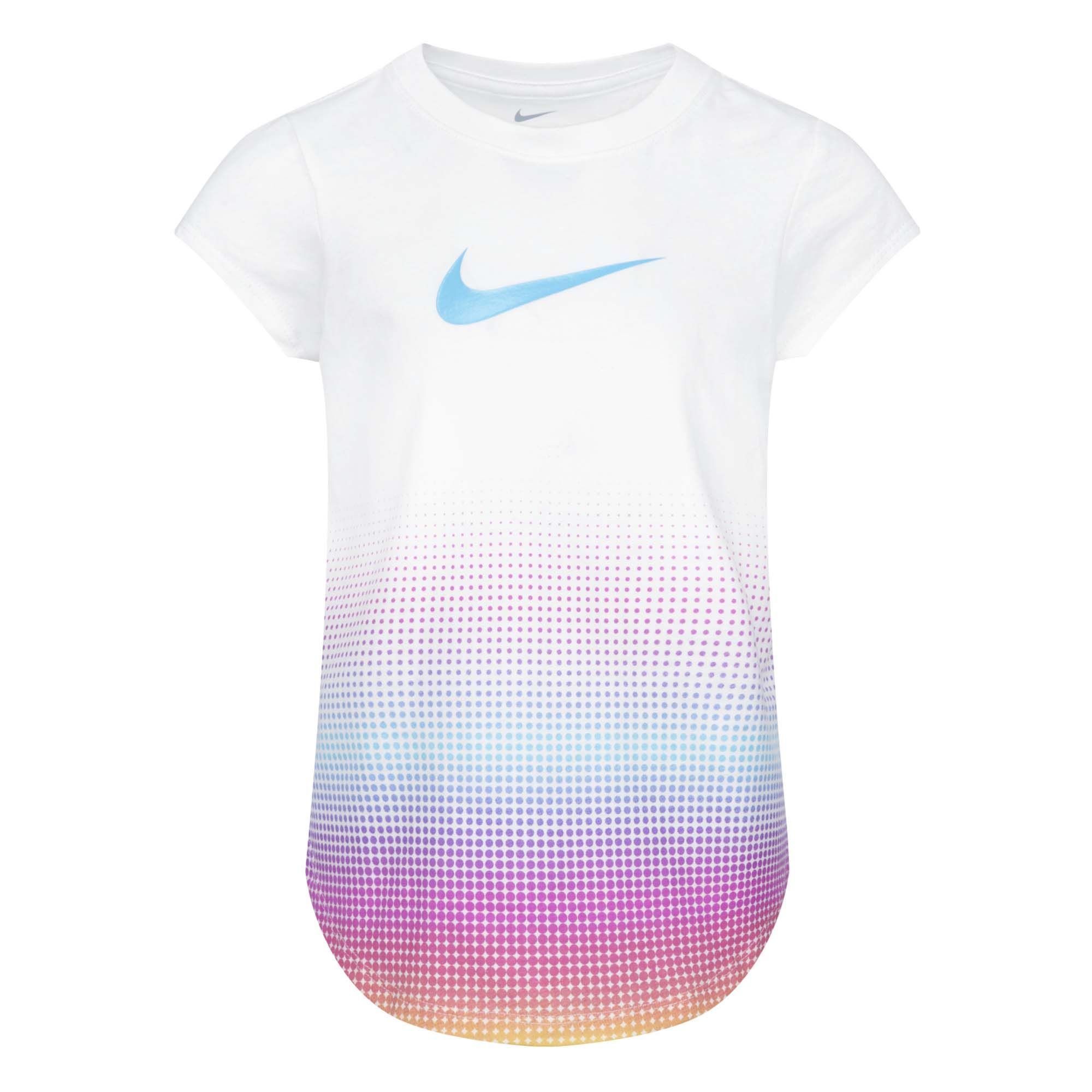 Детская футболка Nike Double Dot Gradient Tee