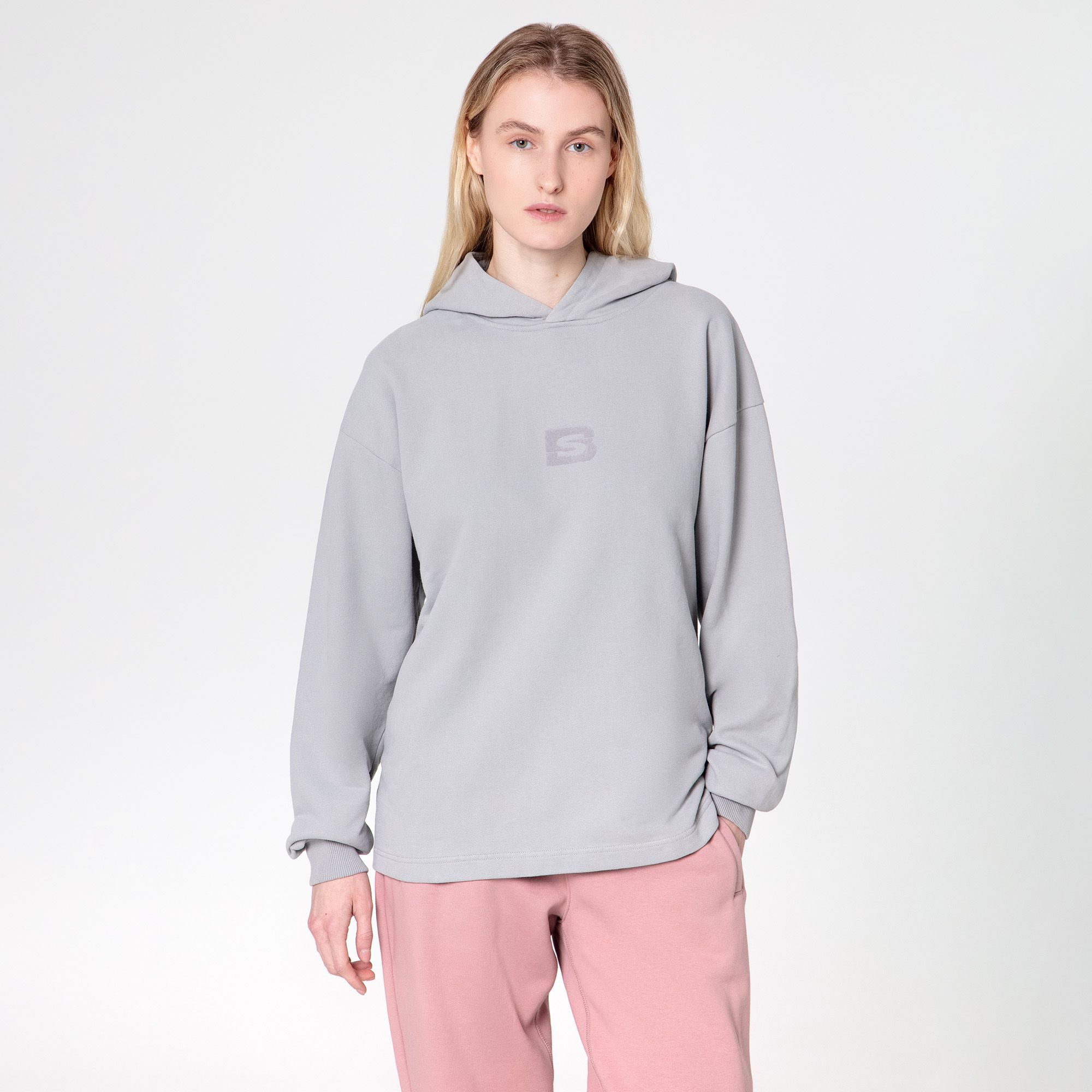 Женская худи STREETBEAT Peach Effect Hoodie