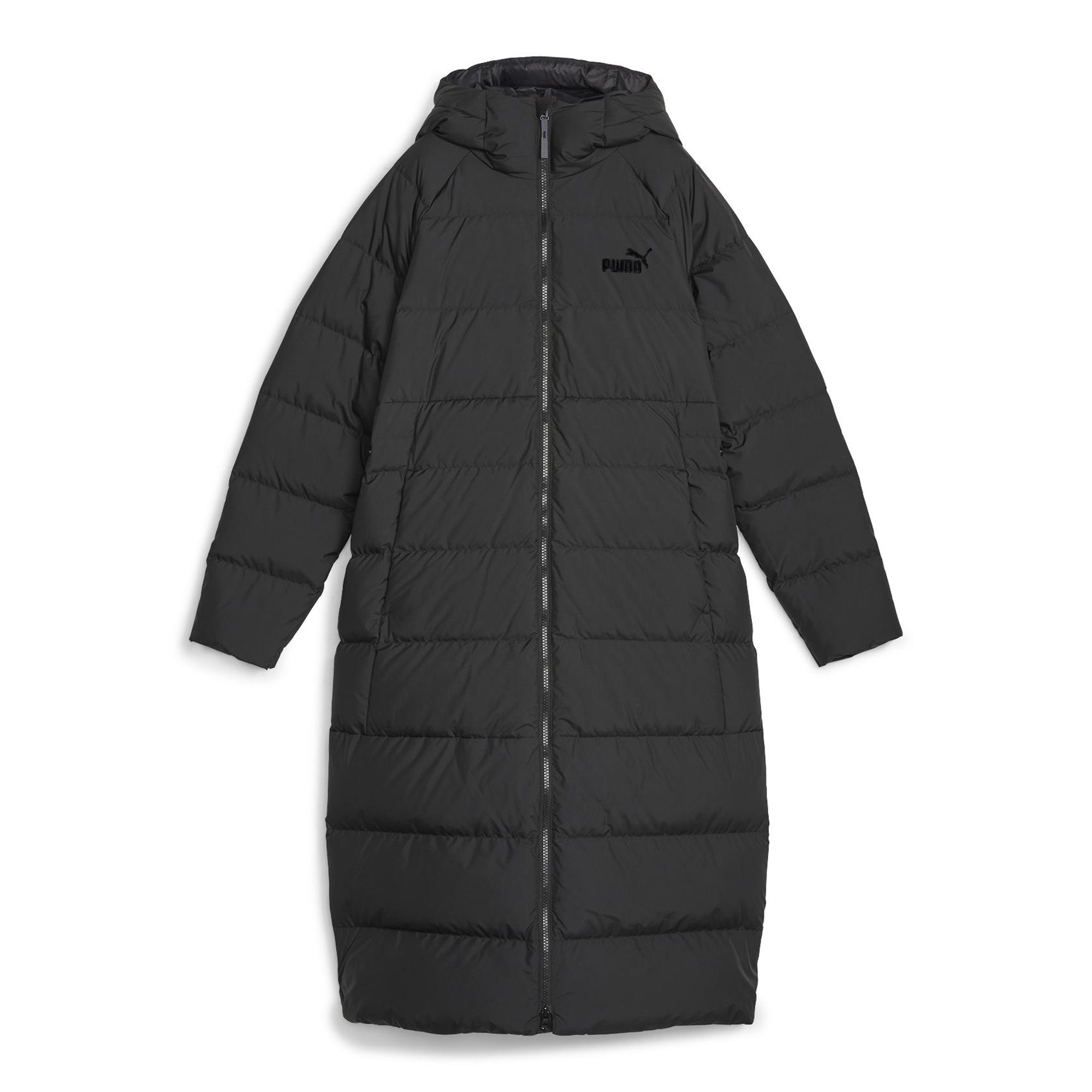 Женская куртка Long Hooded Down Coat