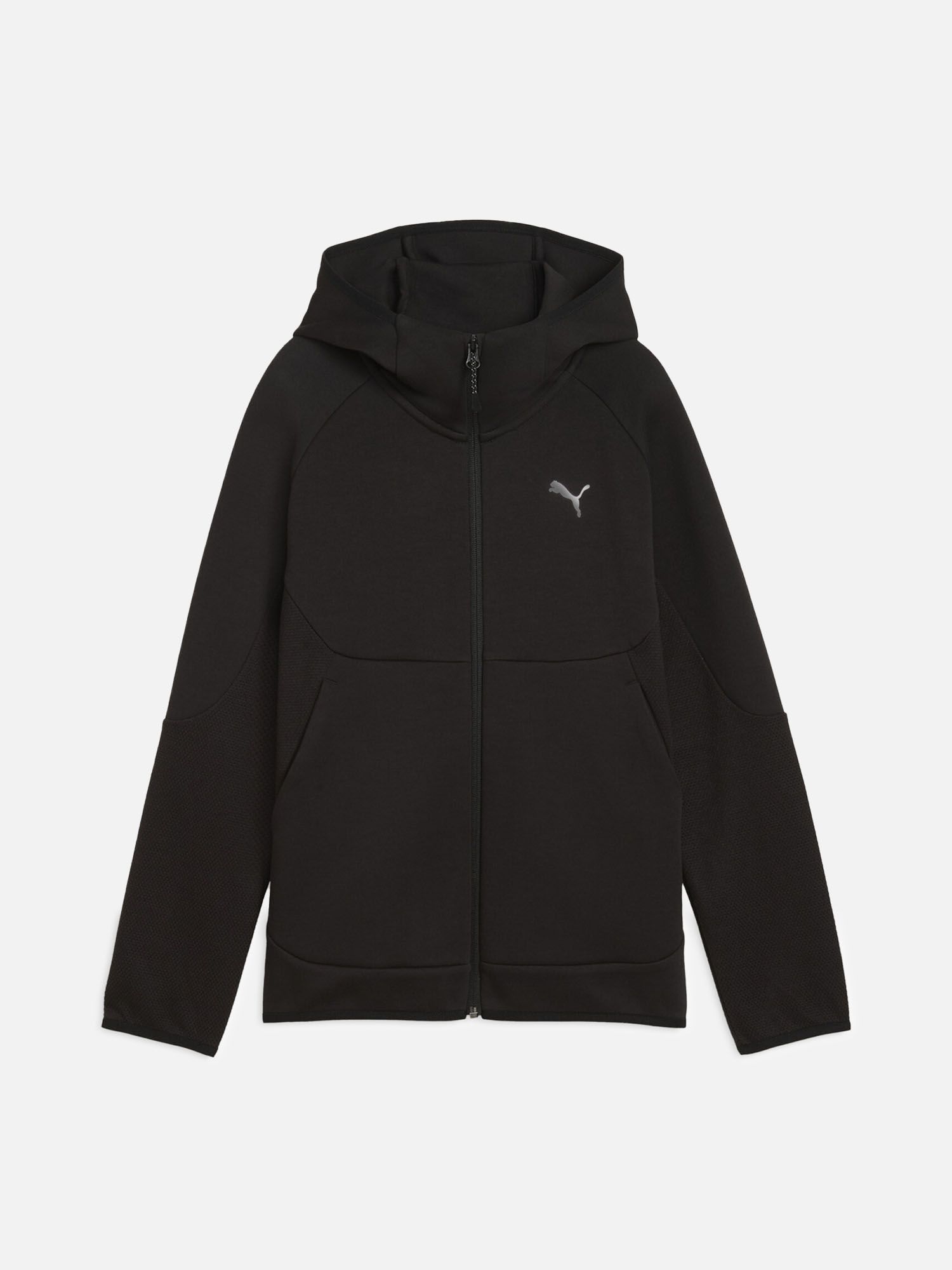 Подростковая толстовка PUMATECH Full-Zip Hoodie