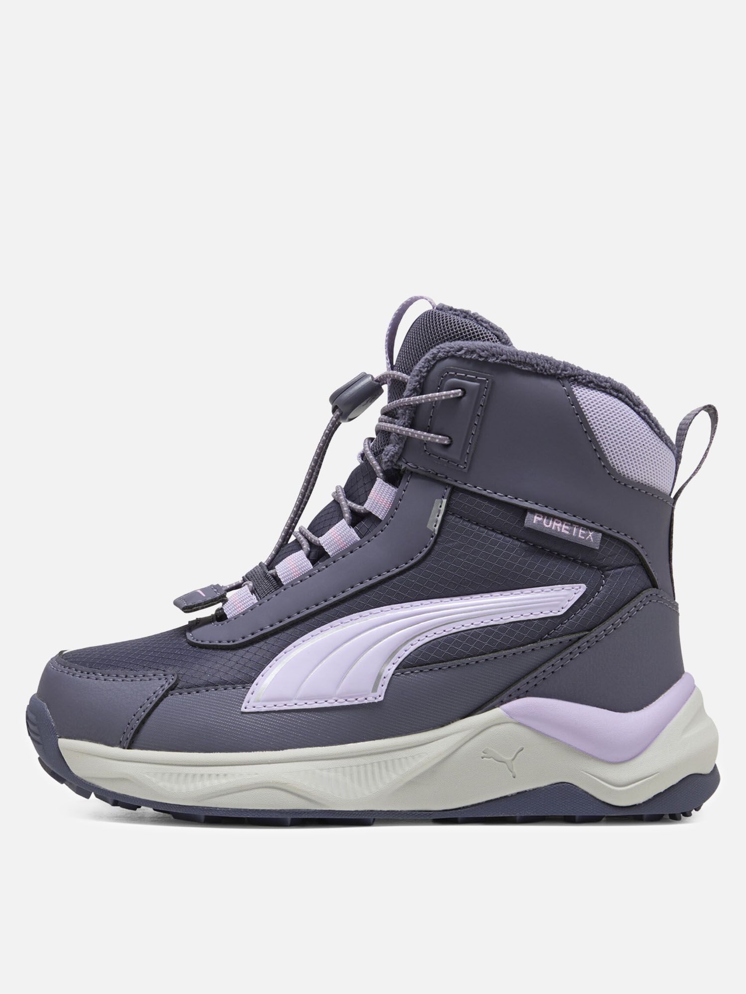 Детские ботинки PUMA Evolve 2.0 Boot Puretex PS