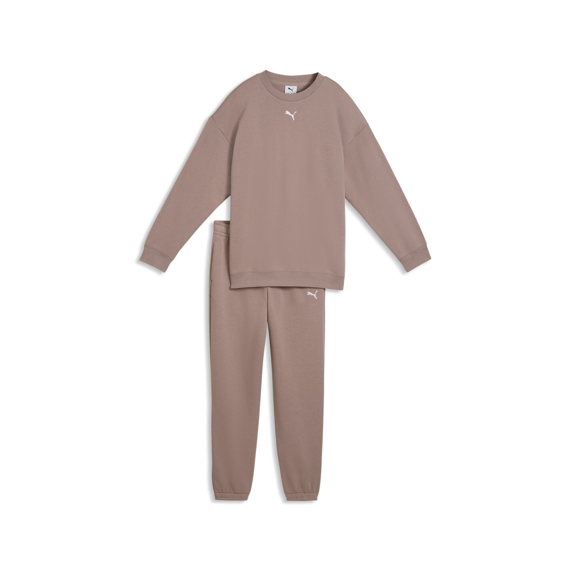 Детский спортивный костюм PUMA Loungewear Sweat Suit