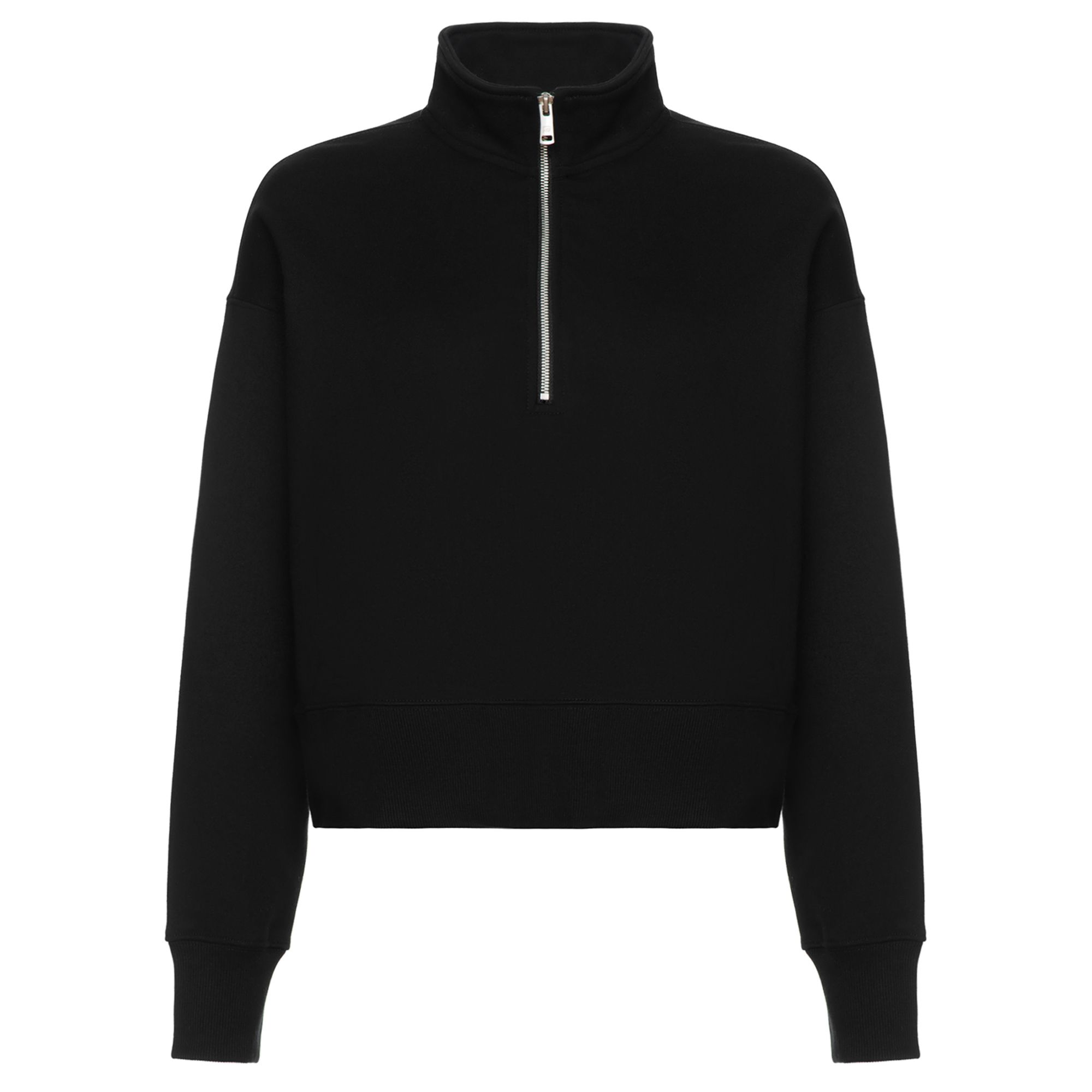Женский свитшот Half Zip Crew Streetbeat