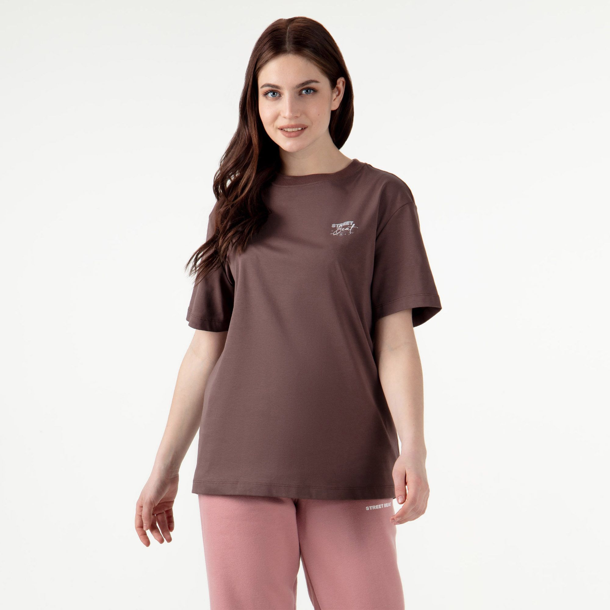 Женская футболка Street Beat Basic Find Your Color Tee