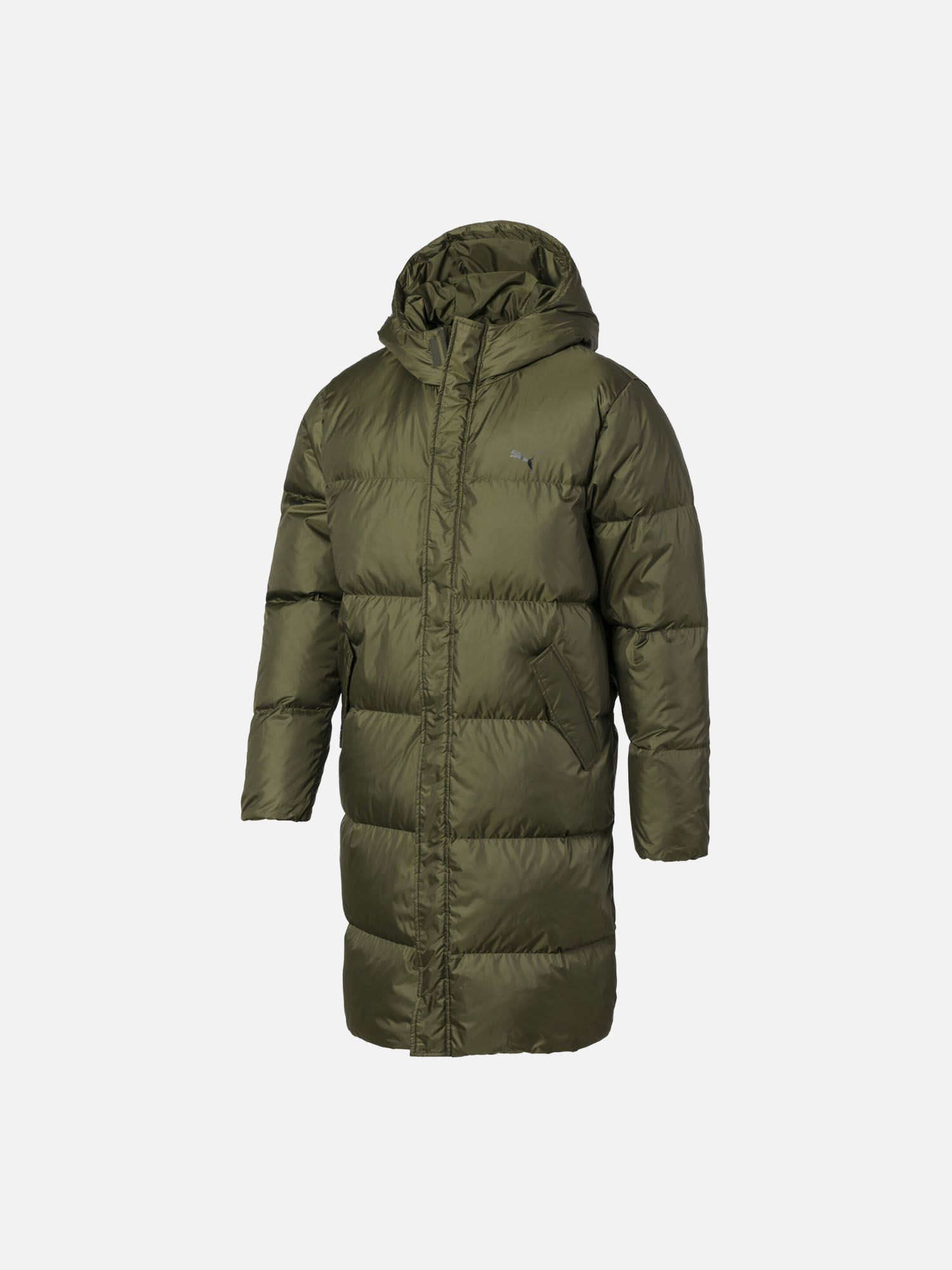 Мужской пуховик PUMA Longline Down Jacket