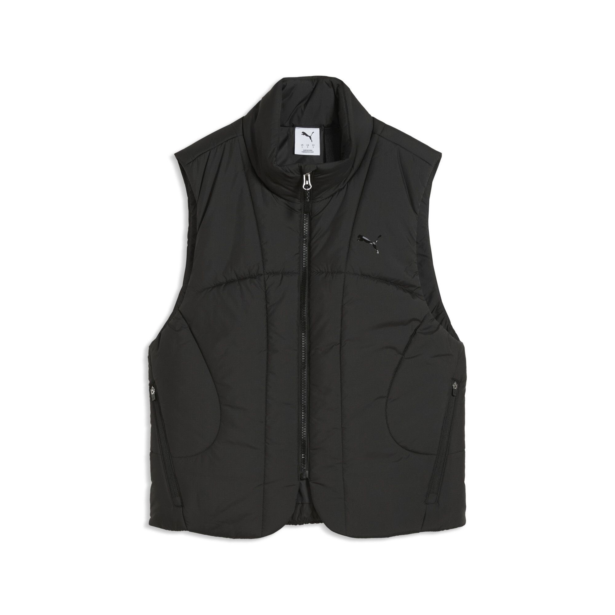Женский жилет PUMA TECH Sense Puffer Vest