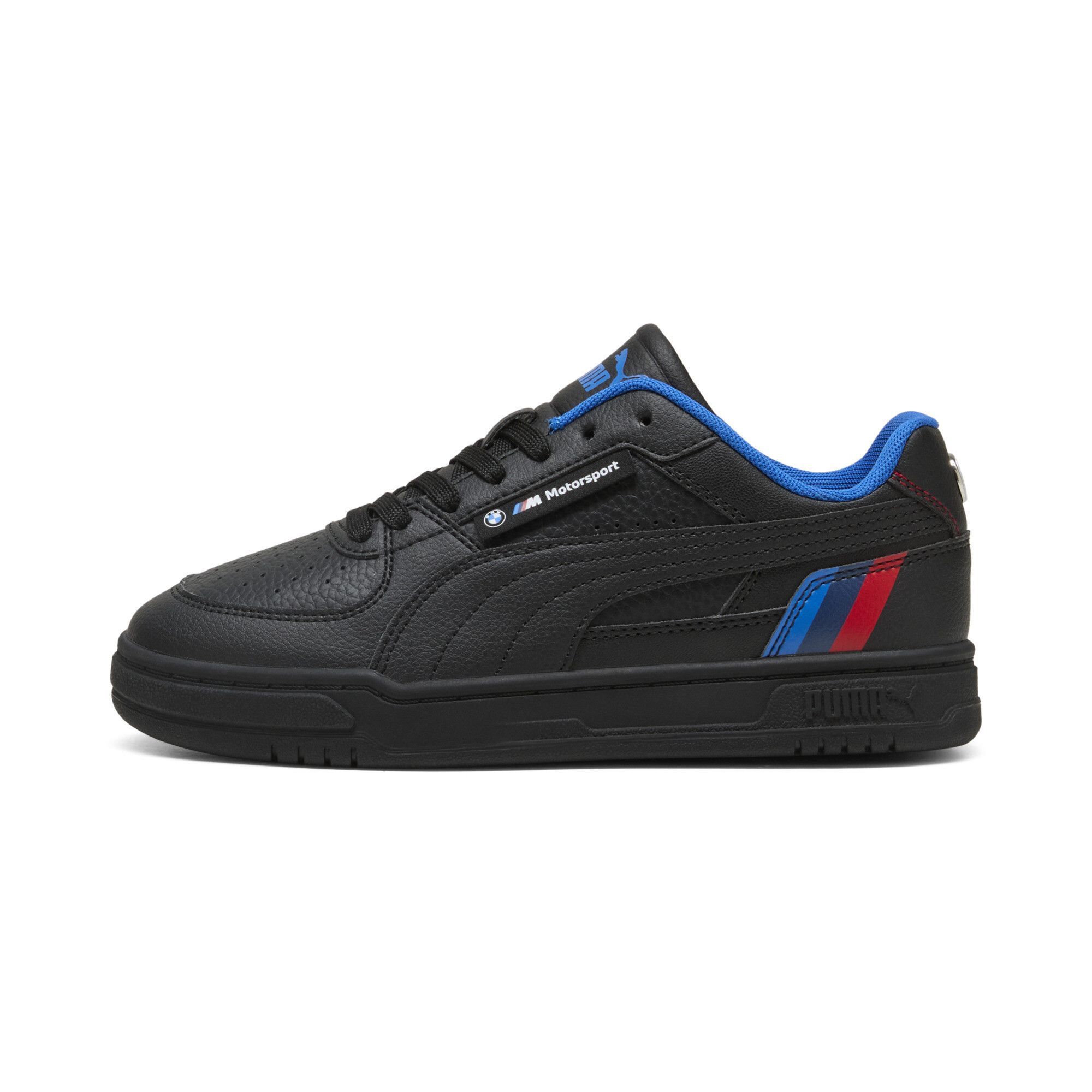 Детские кеды PUMA BMW MMS Caven III Jr