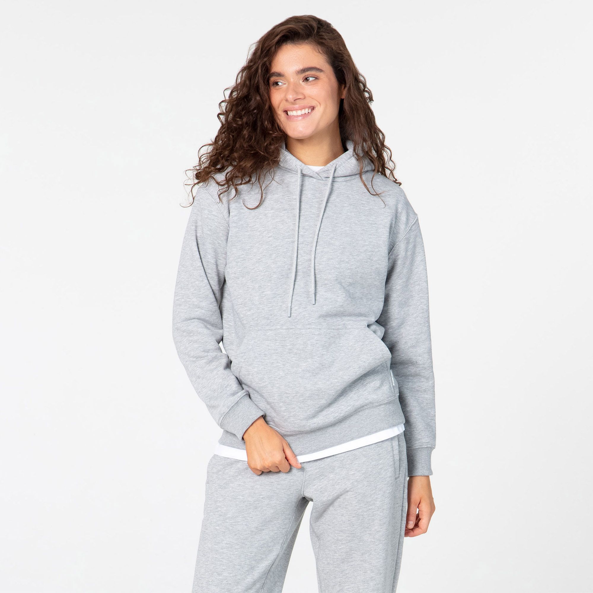 Женская худи STREET BEAT Normal Fleece Hoodie
