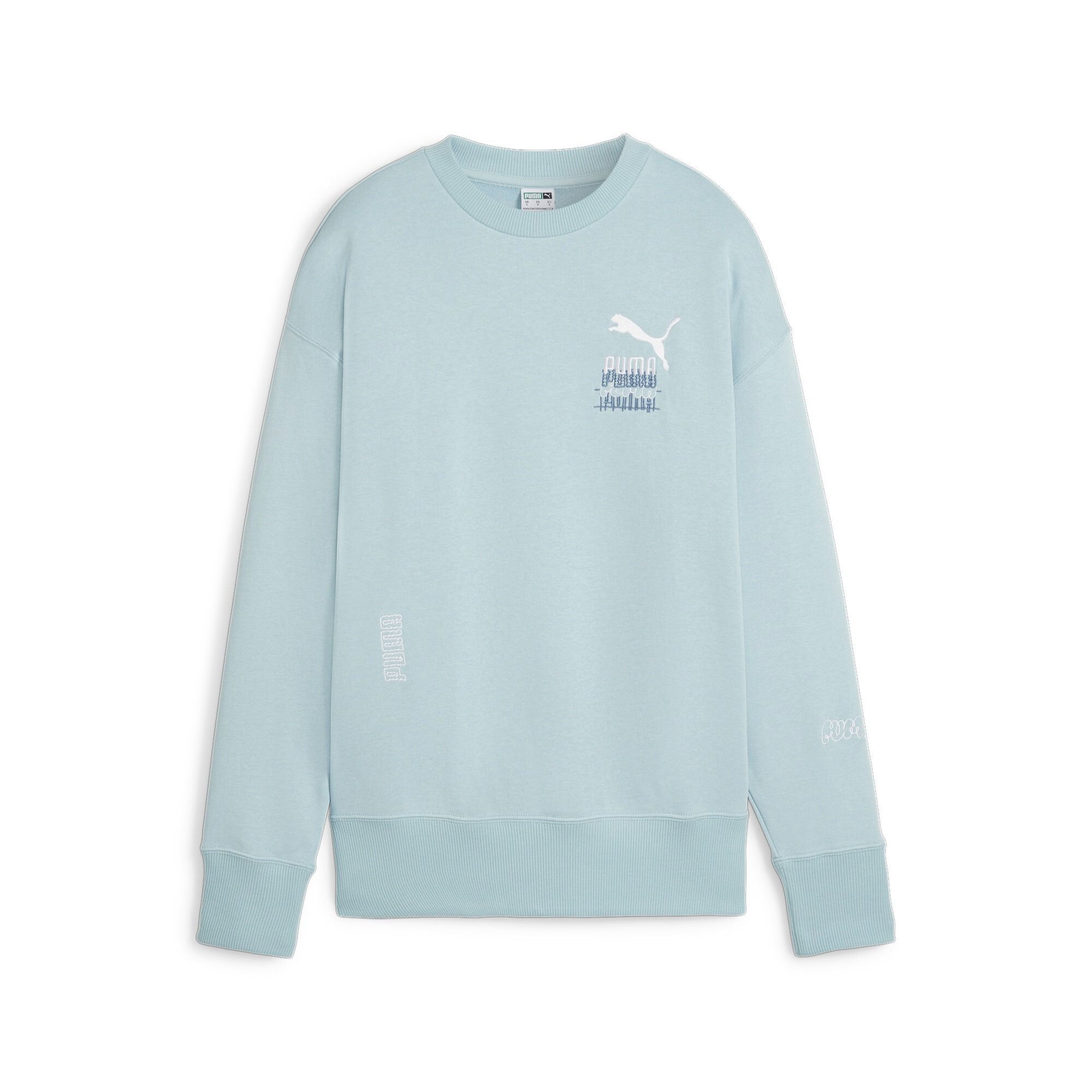 Женский свитшот Classics Brand Love Crew