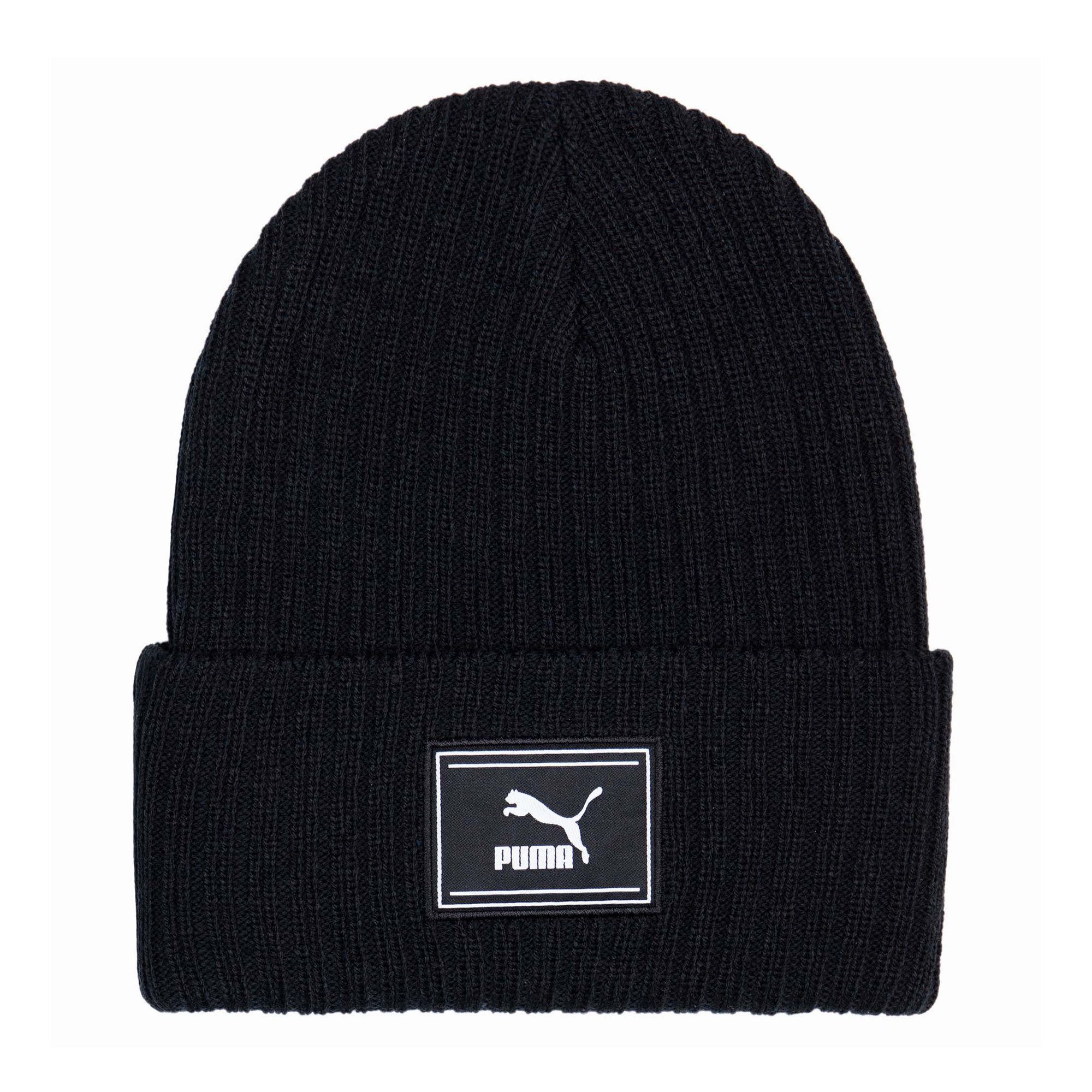 Шапка Puma Cuff Trend Beanie