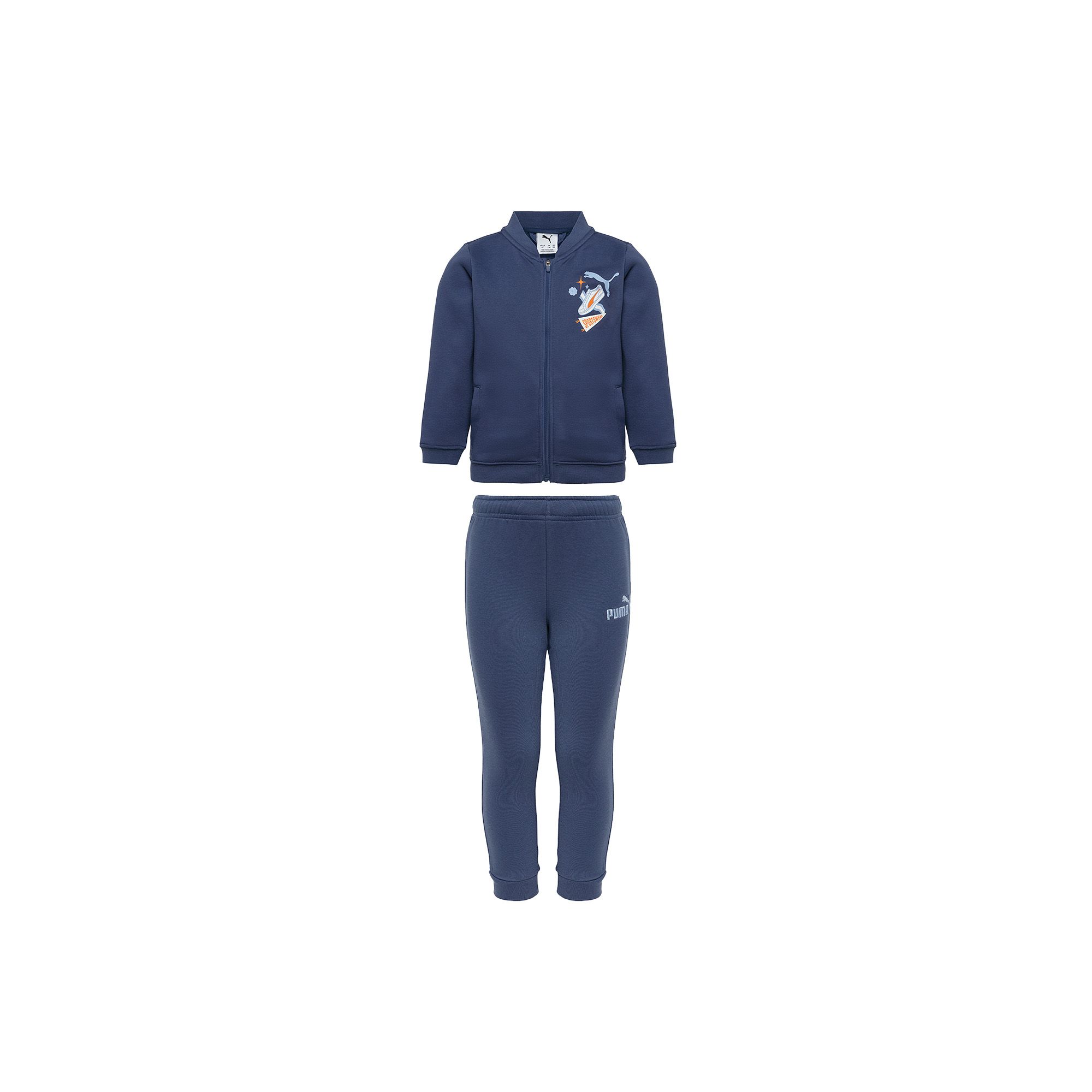 Костюм для малышей Minicats Full-Zip Set Puma