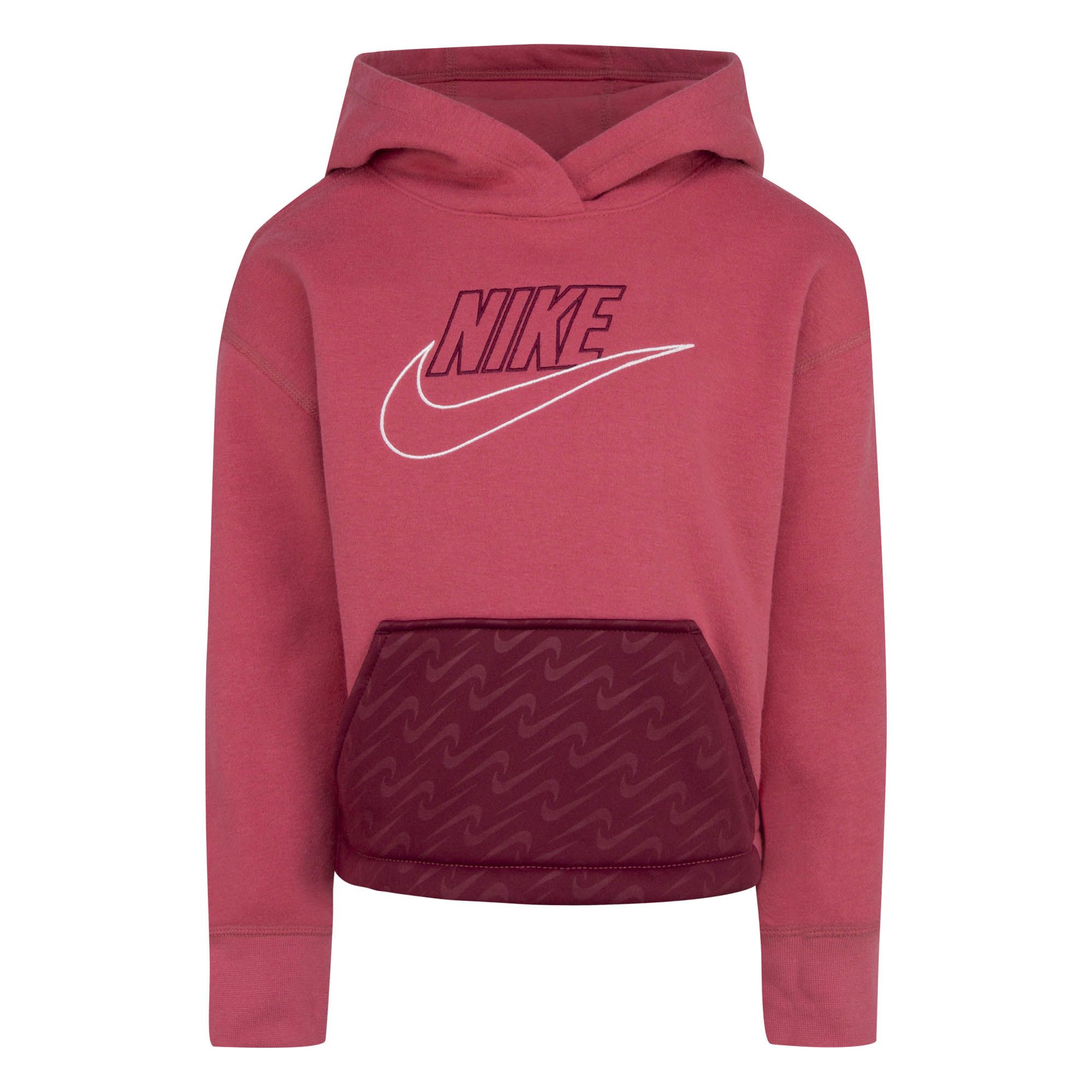 Детская худи Iconclash Po Nike