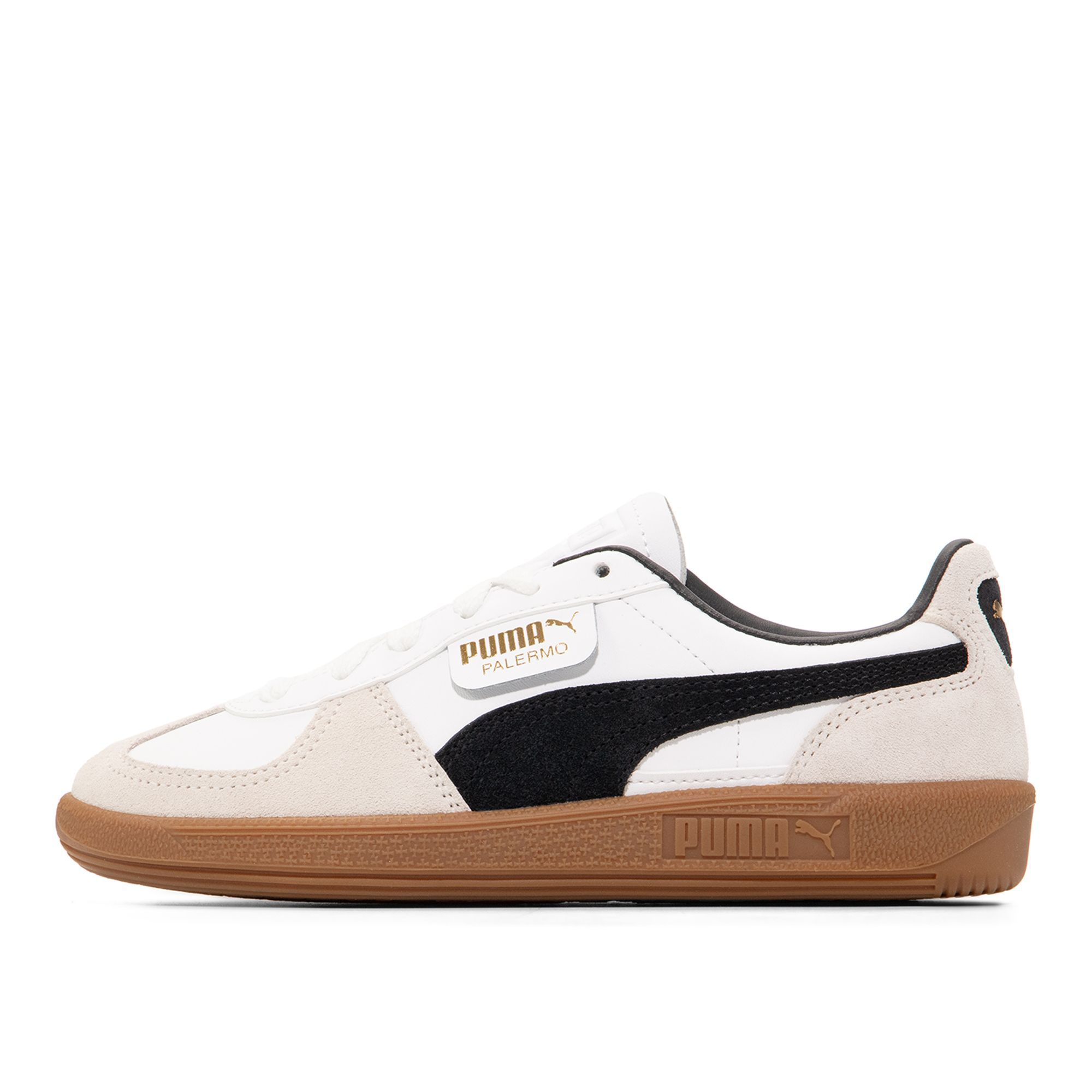 Подростковые кеды Palermo Lth Jr