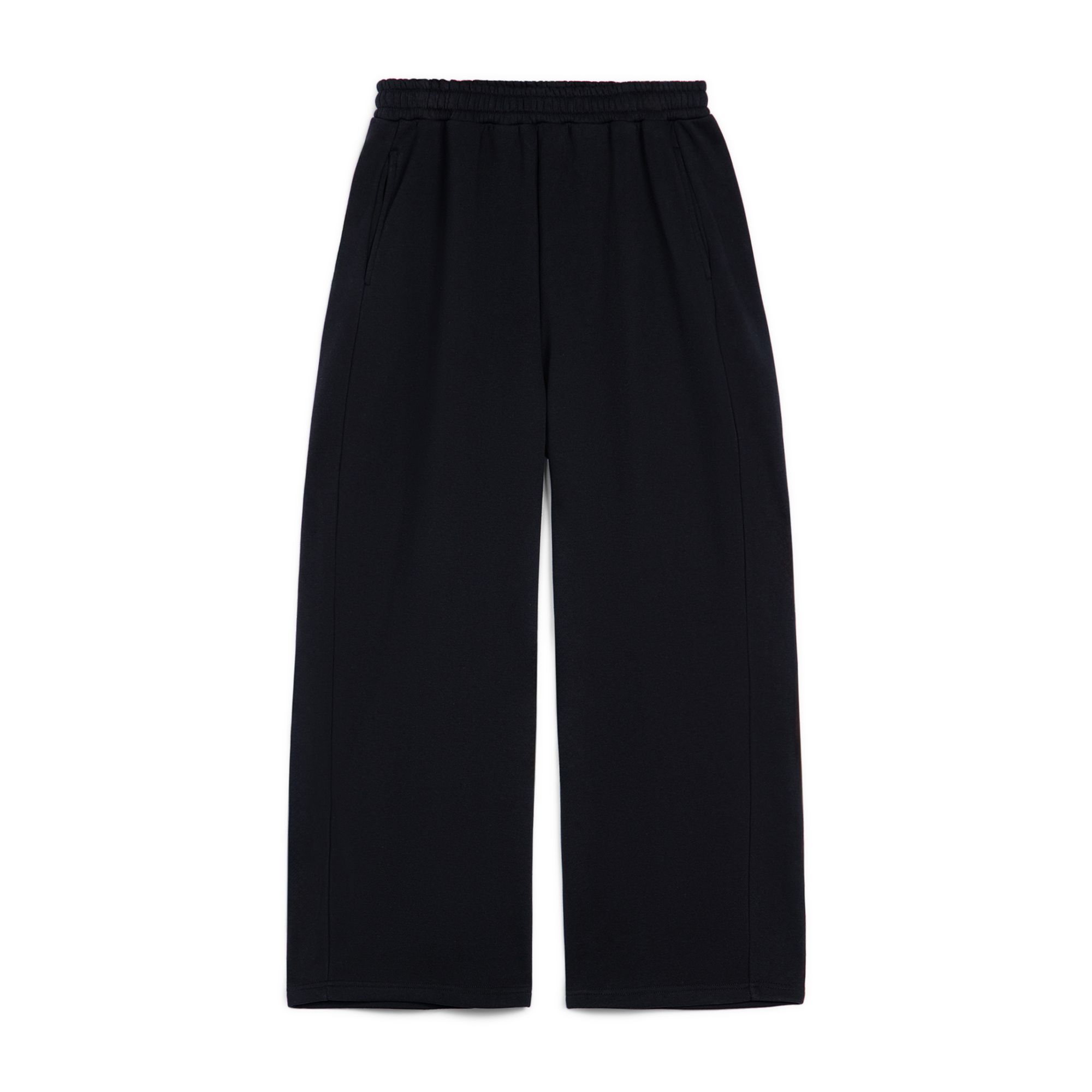 Брюки Oversize French Terry Brushed Pants Streetbeat
