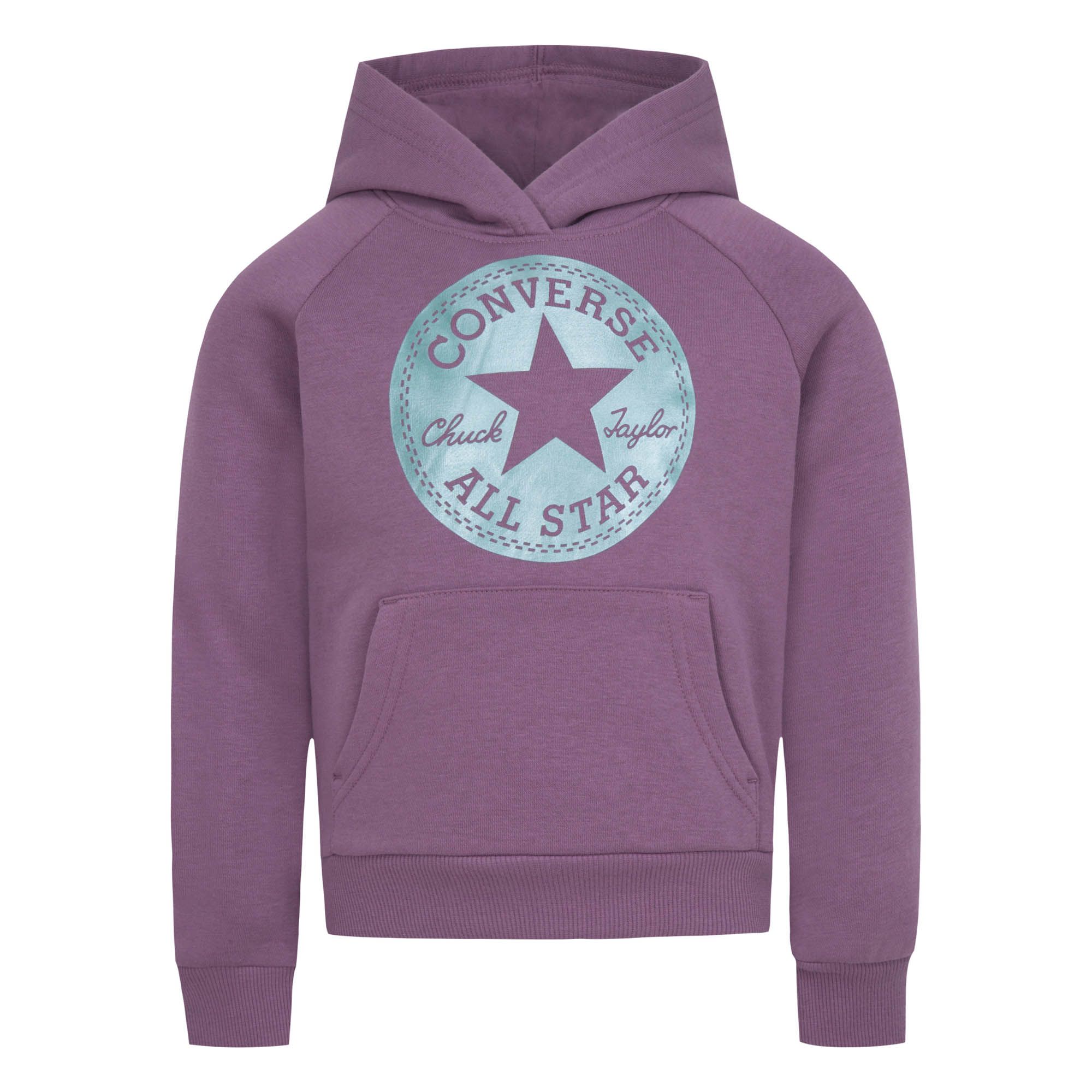 Детская худи Chuck Patch Shine Hoodie Converse