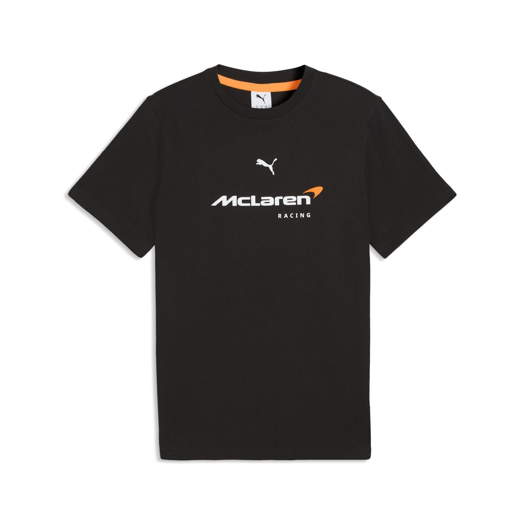 Мужская футболка PUMA McLaren Big Logo Tee — размер 48-50 / L