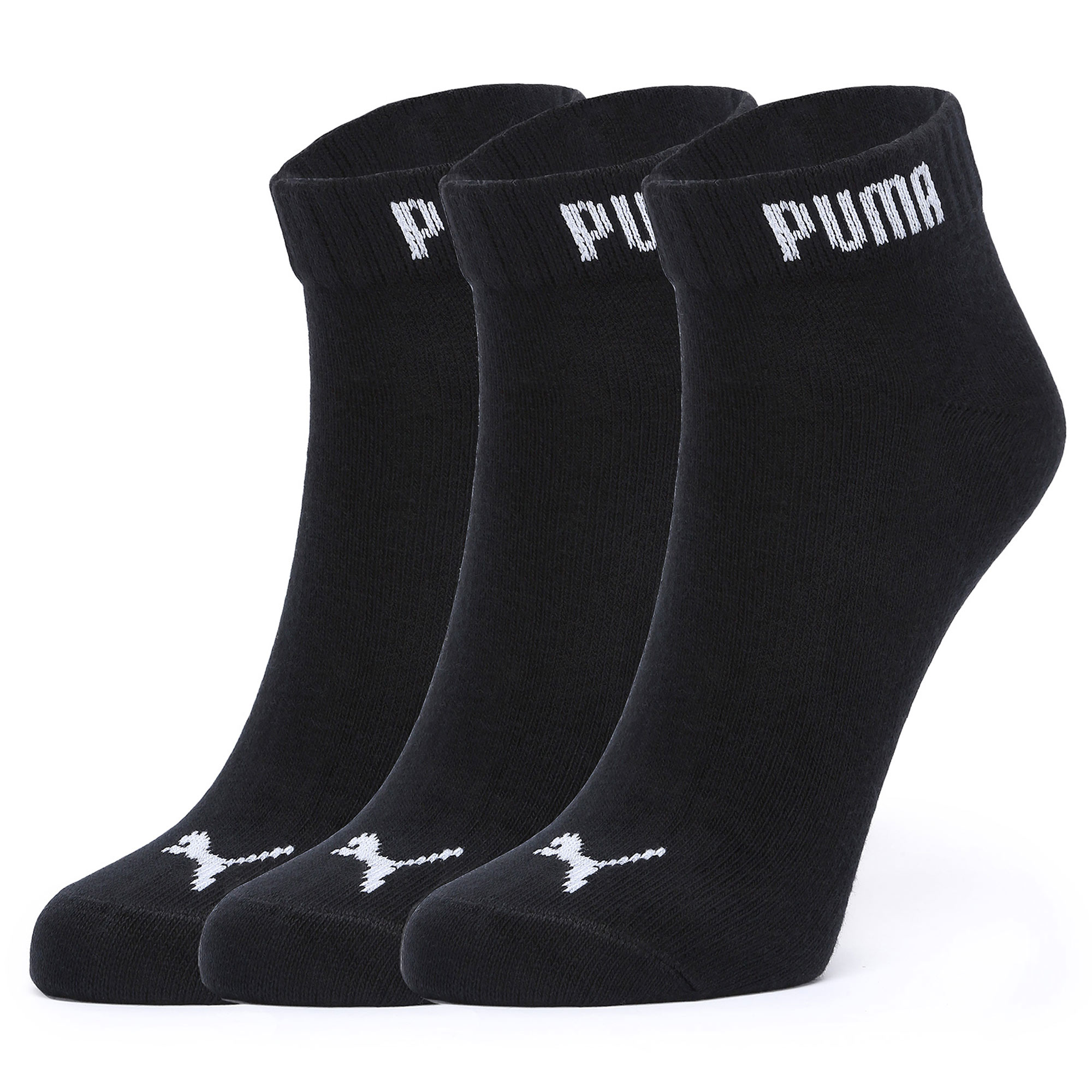 Короткие носки Quarter 3 Pack Puma