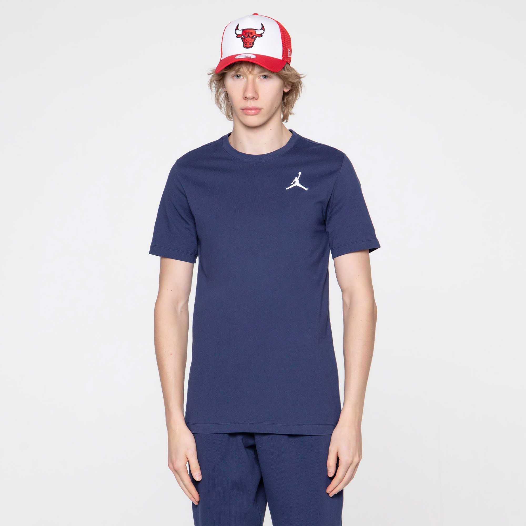 Мужская футболка Jumpman Short Sleeve Crew