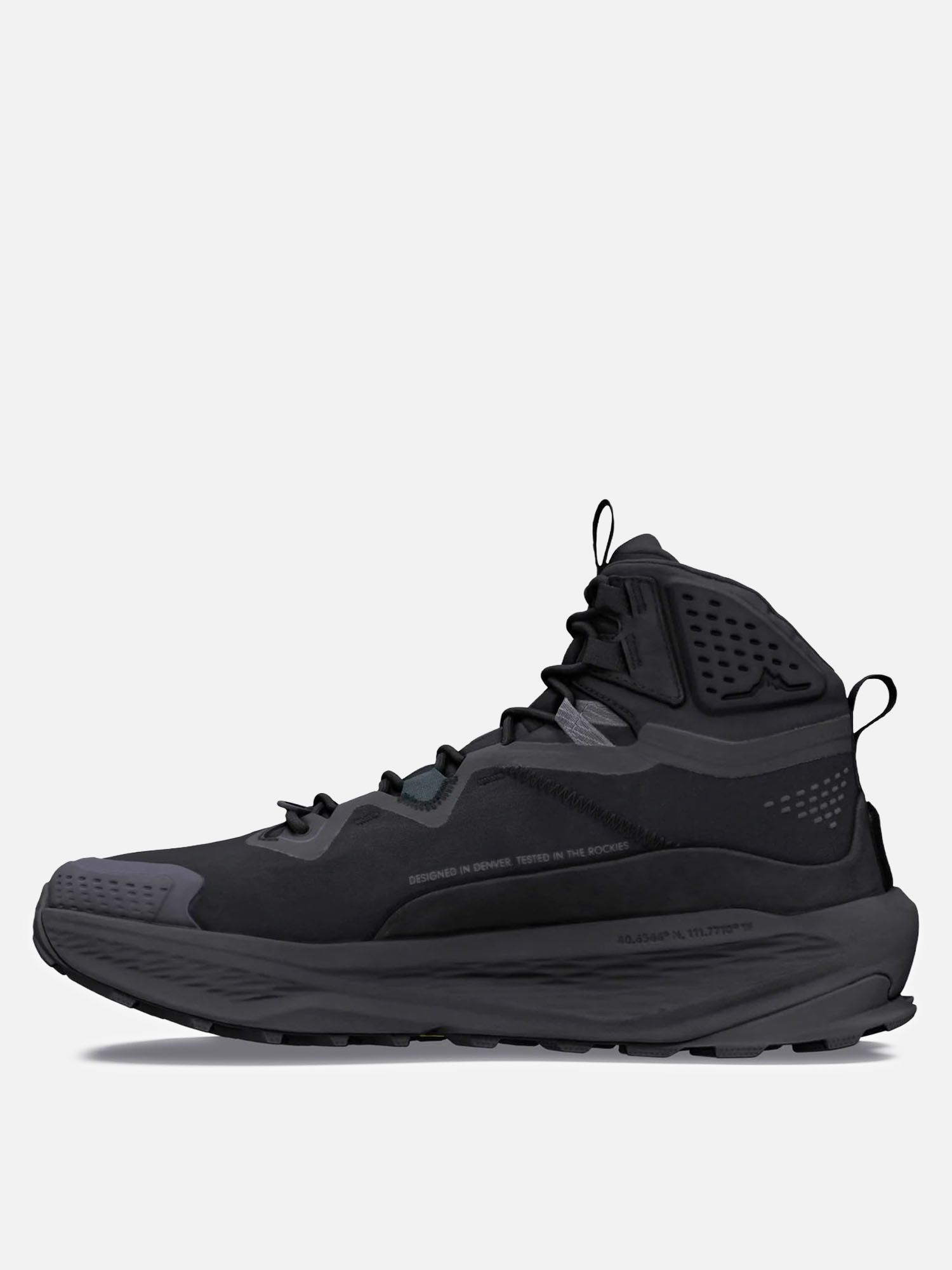 Мужские ботинки ALTRA Olympus 7 Mid GTX