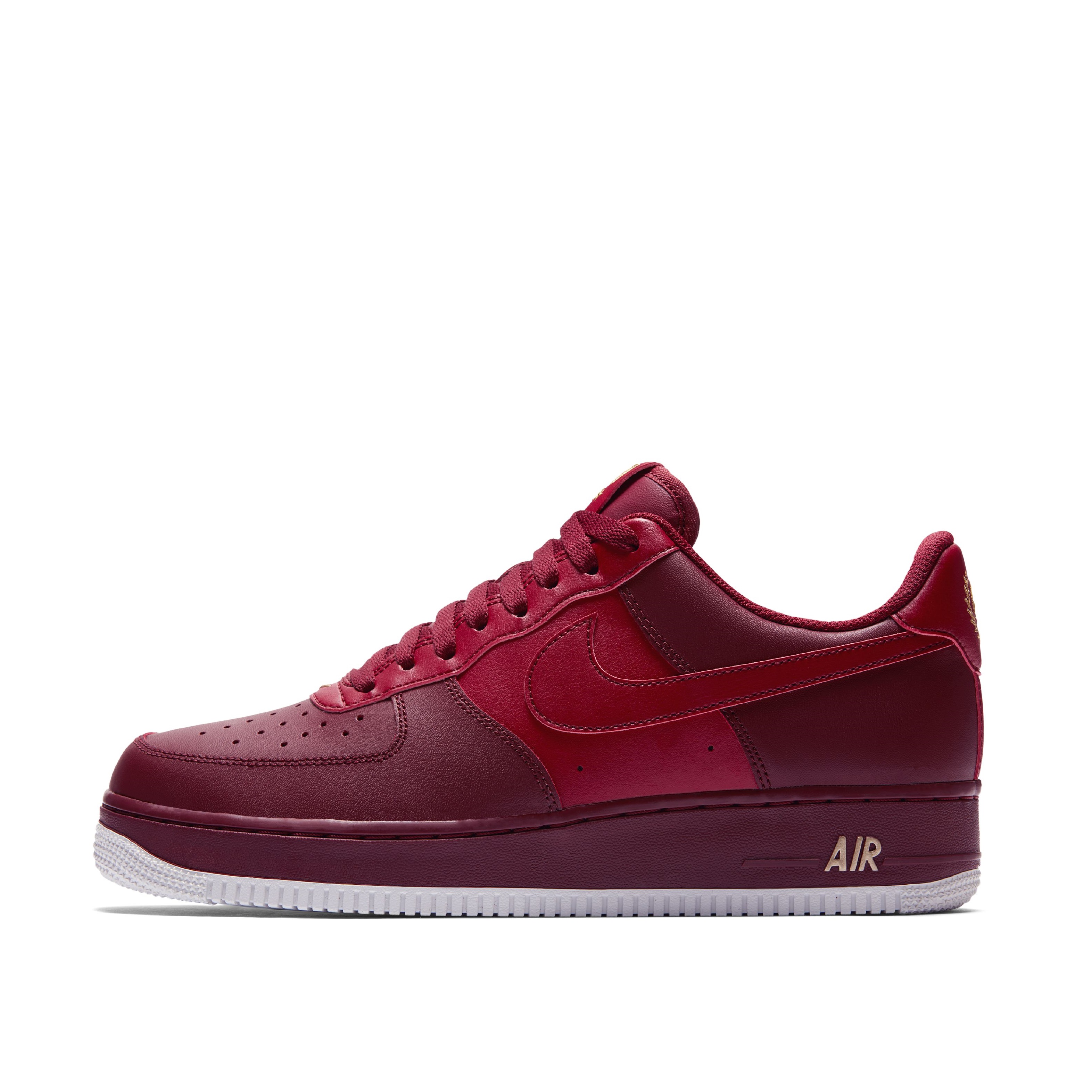 air force 1 07 team red