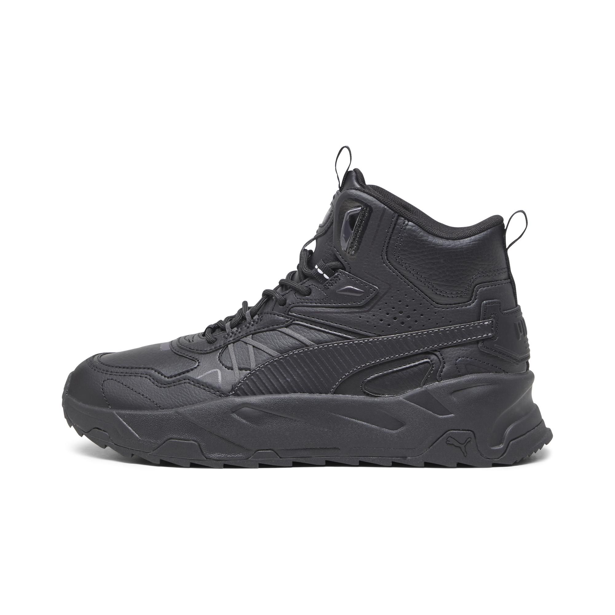 Ботинки PUMA Trinity Mid Hybrid L — размер 44 / 11,5