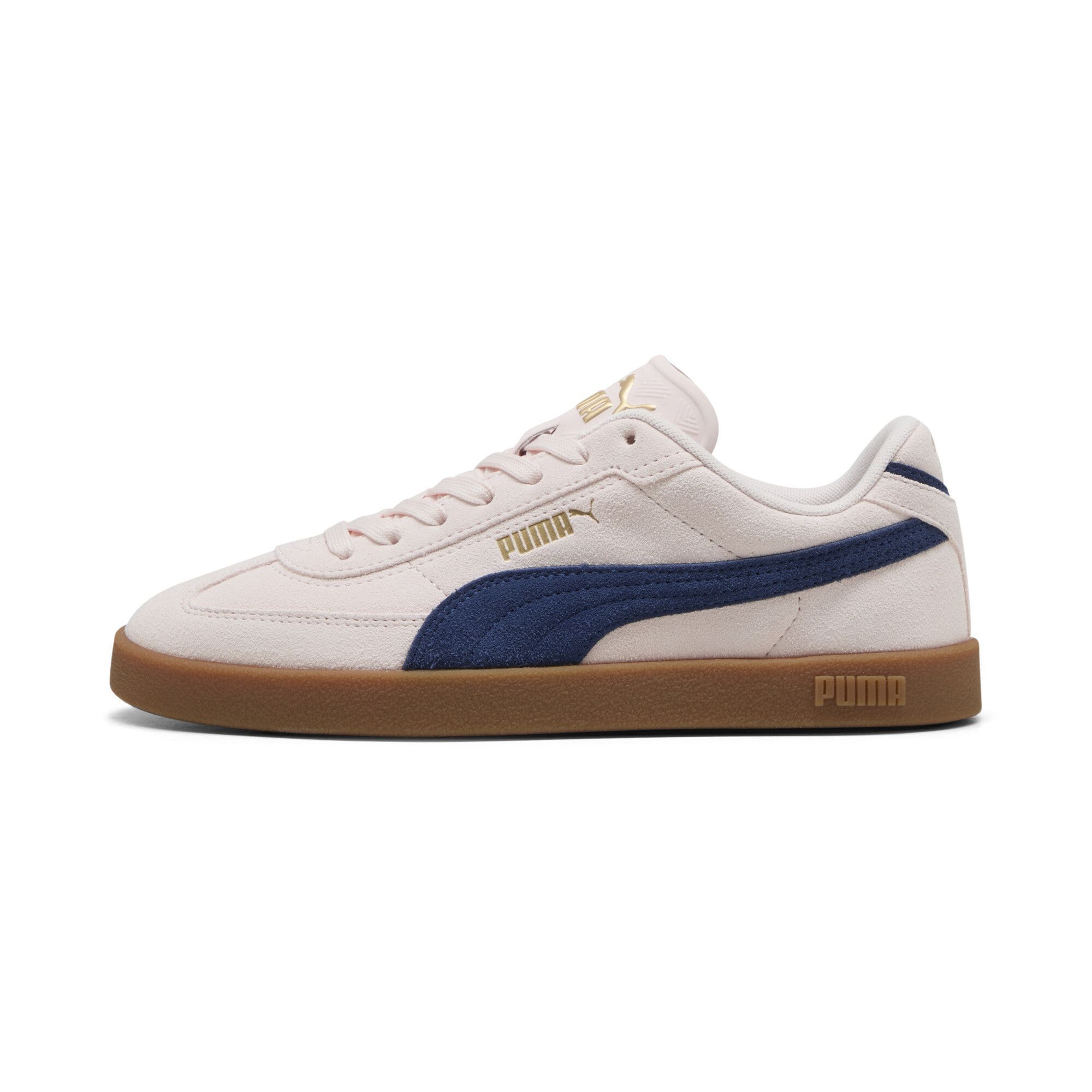 Кеды PUMA Club II Era Suede
