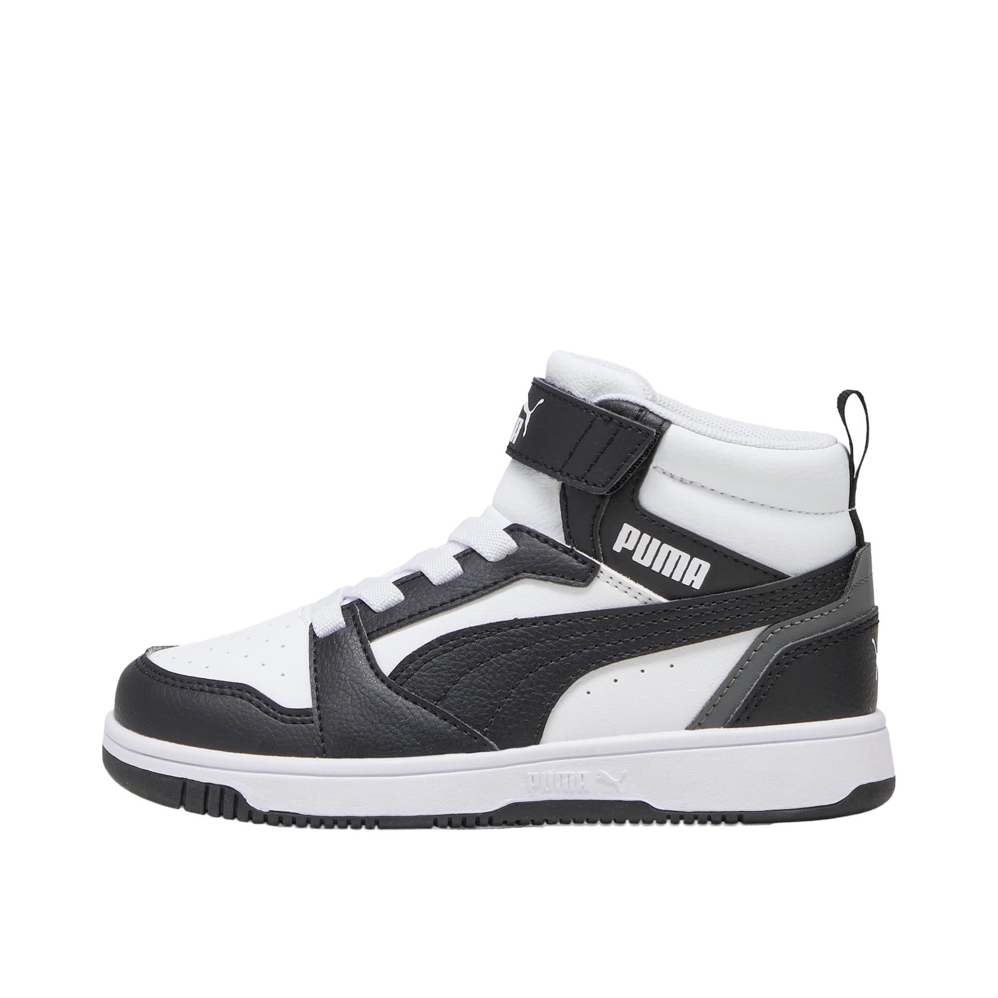 Детские кеды Puma Rebound V6 Mid