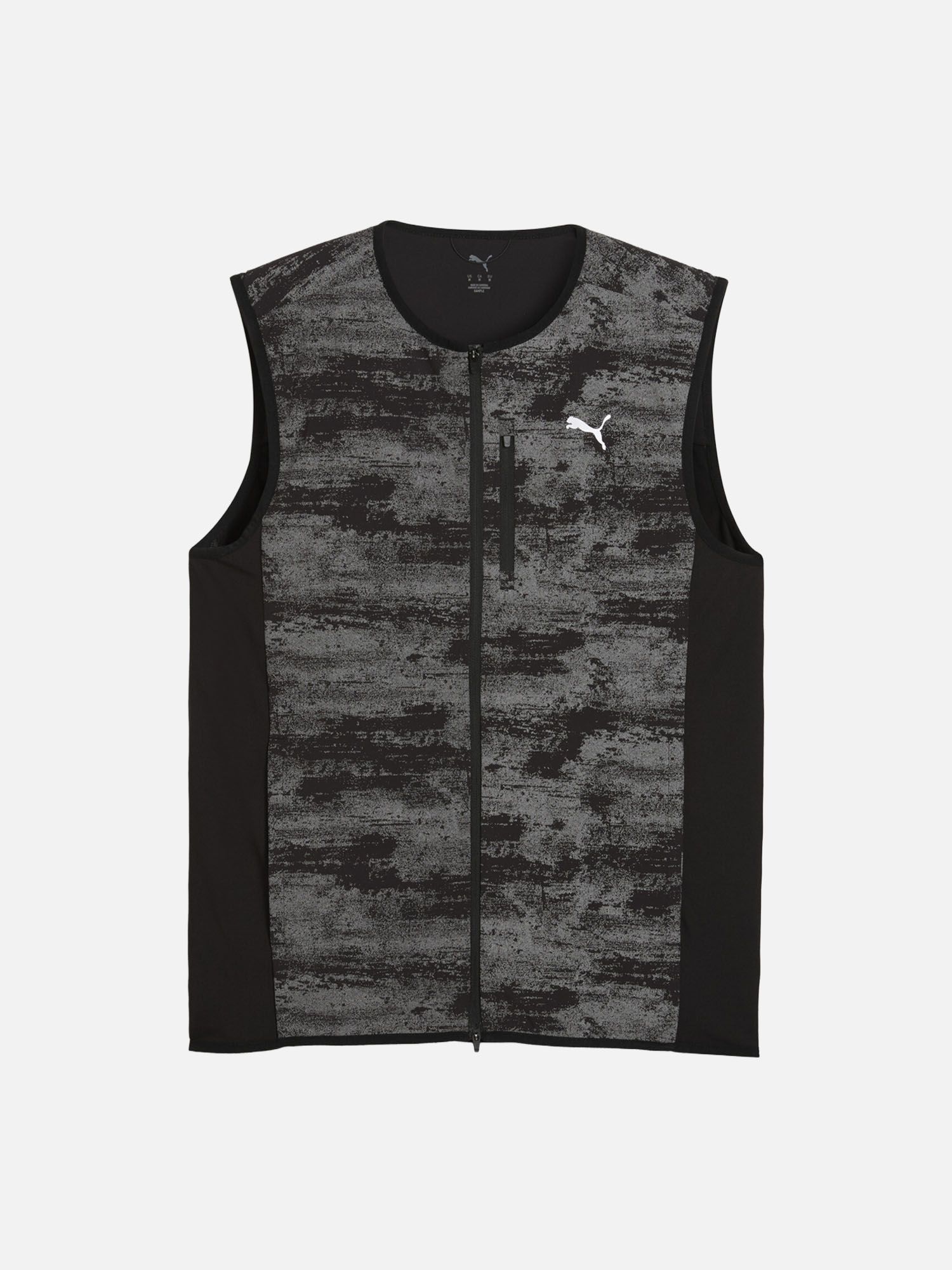 Мужской жилет PUMA Run Brightstride Primaloft Vest