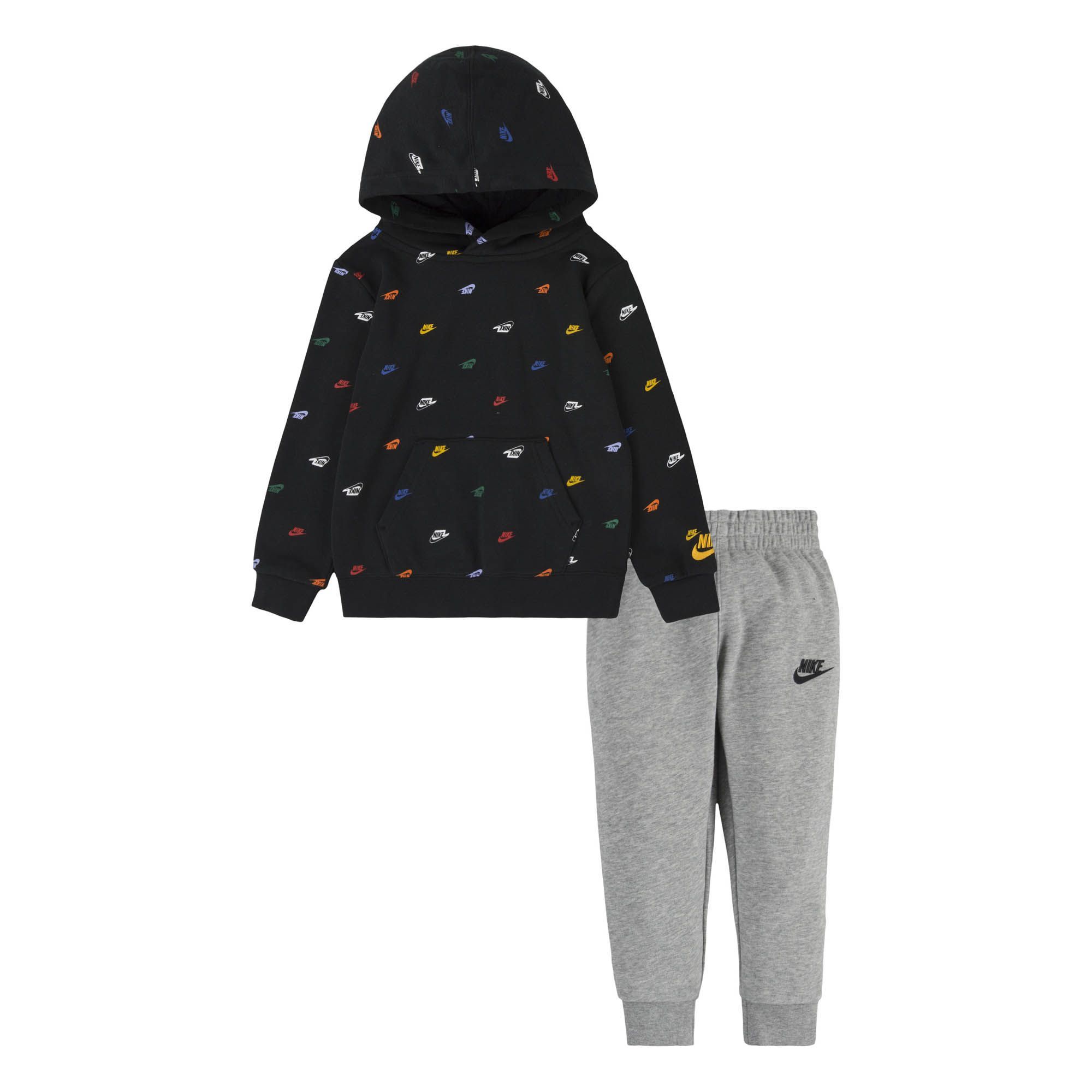 Костюм для малышей Sportswear All Over Printed Set Nike