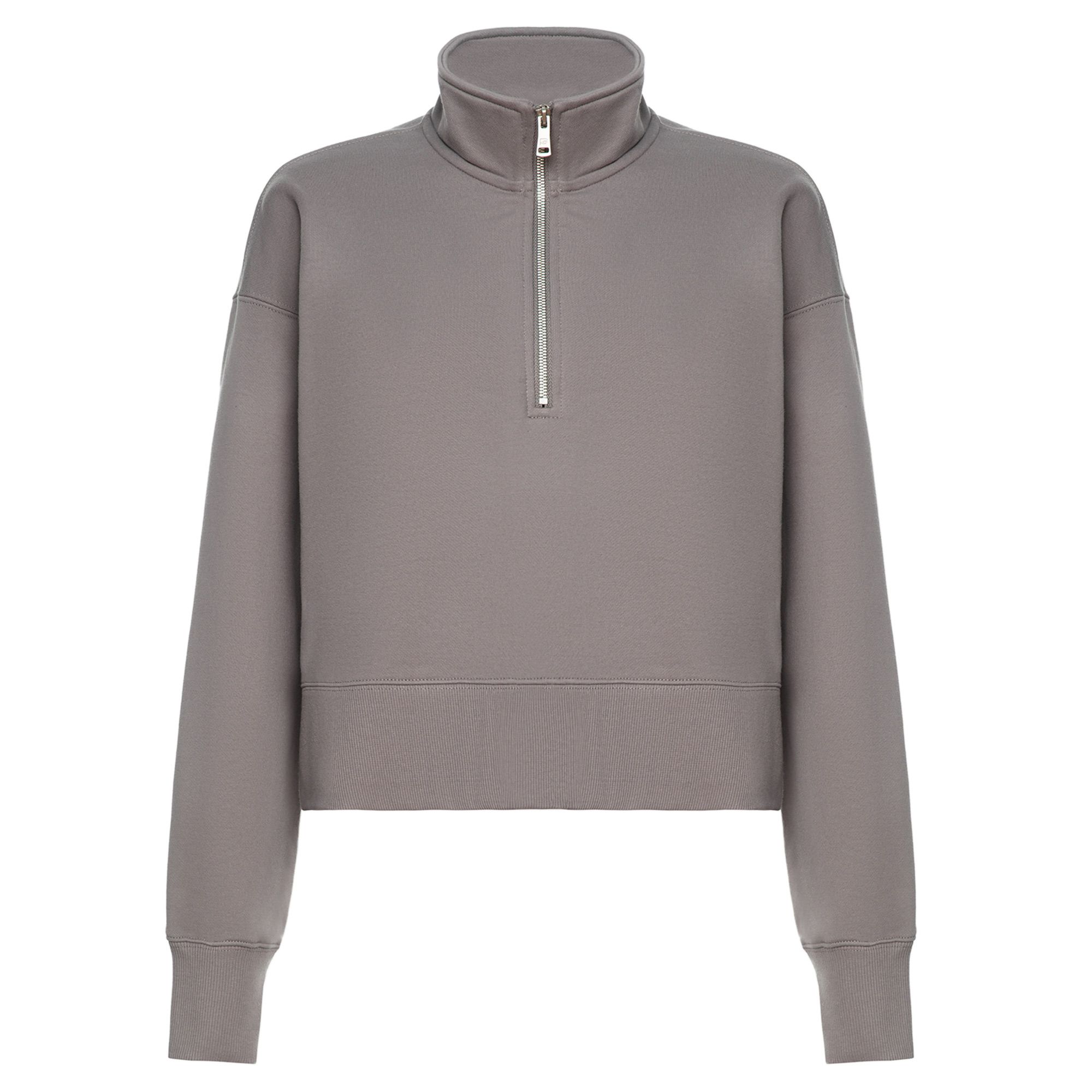 Женский свитшот Half Zip Crew Streetbeat