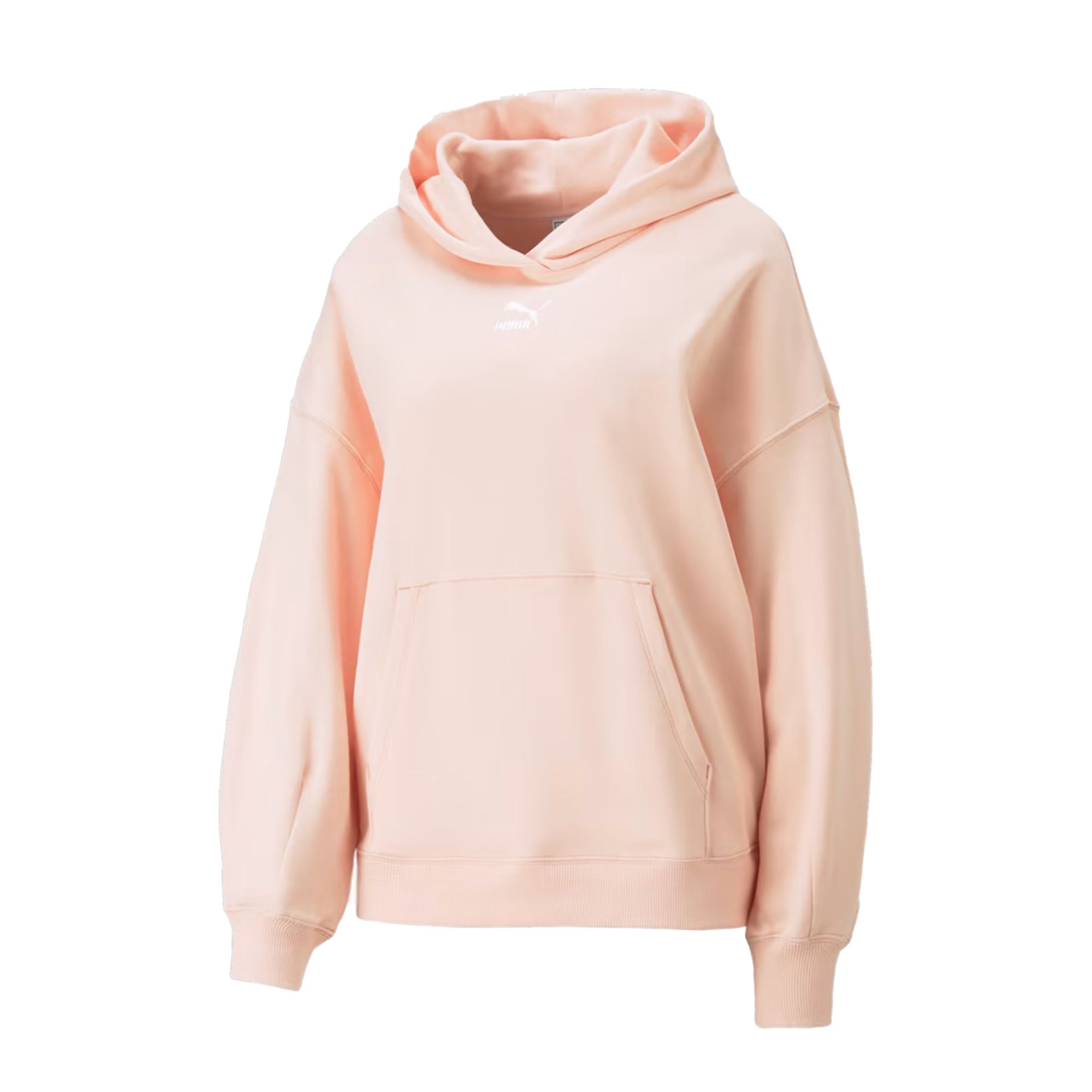 Женская худи Classics Oversized Hoodie Puma