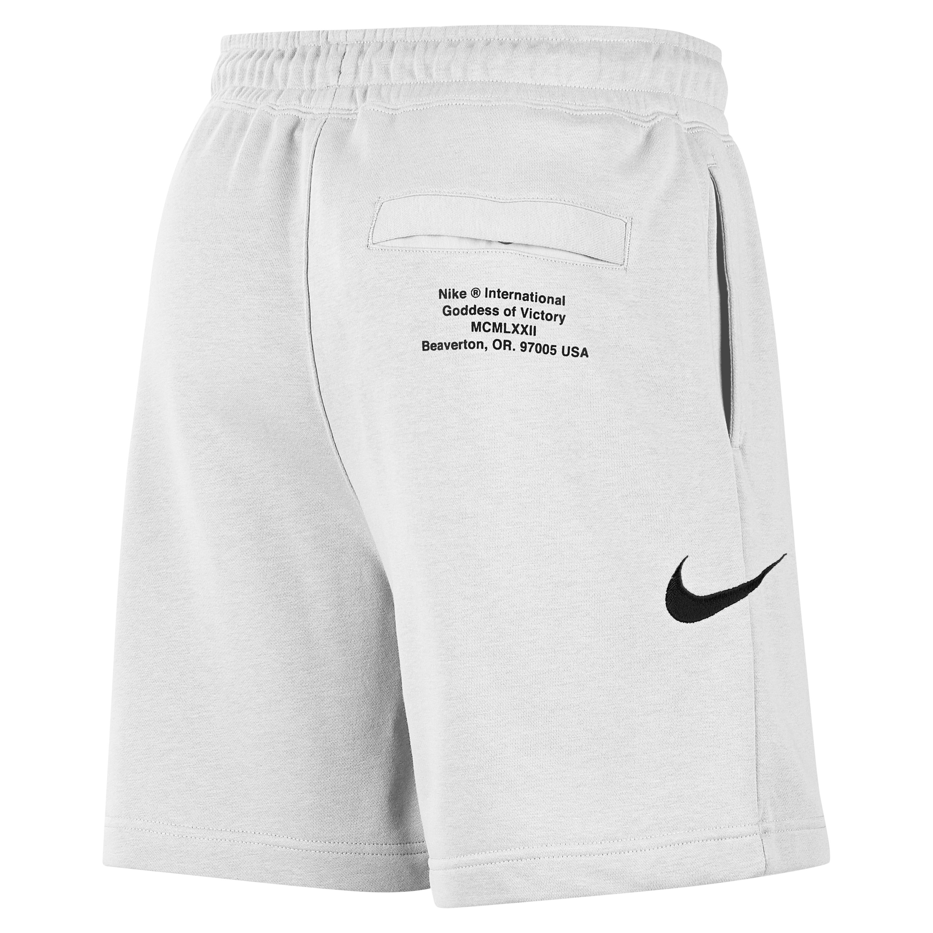Nike Swoosh Shorts French Terry CJ4882 