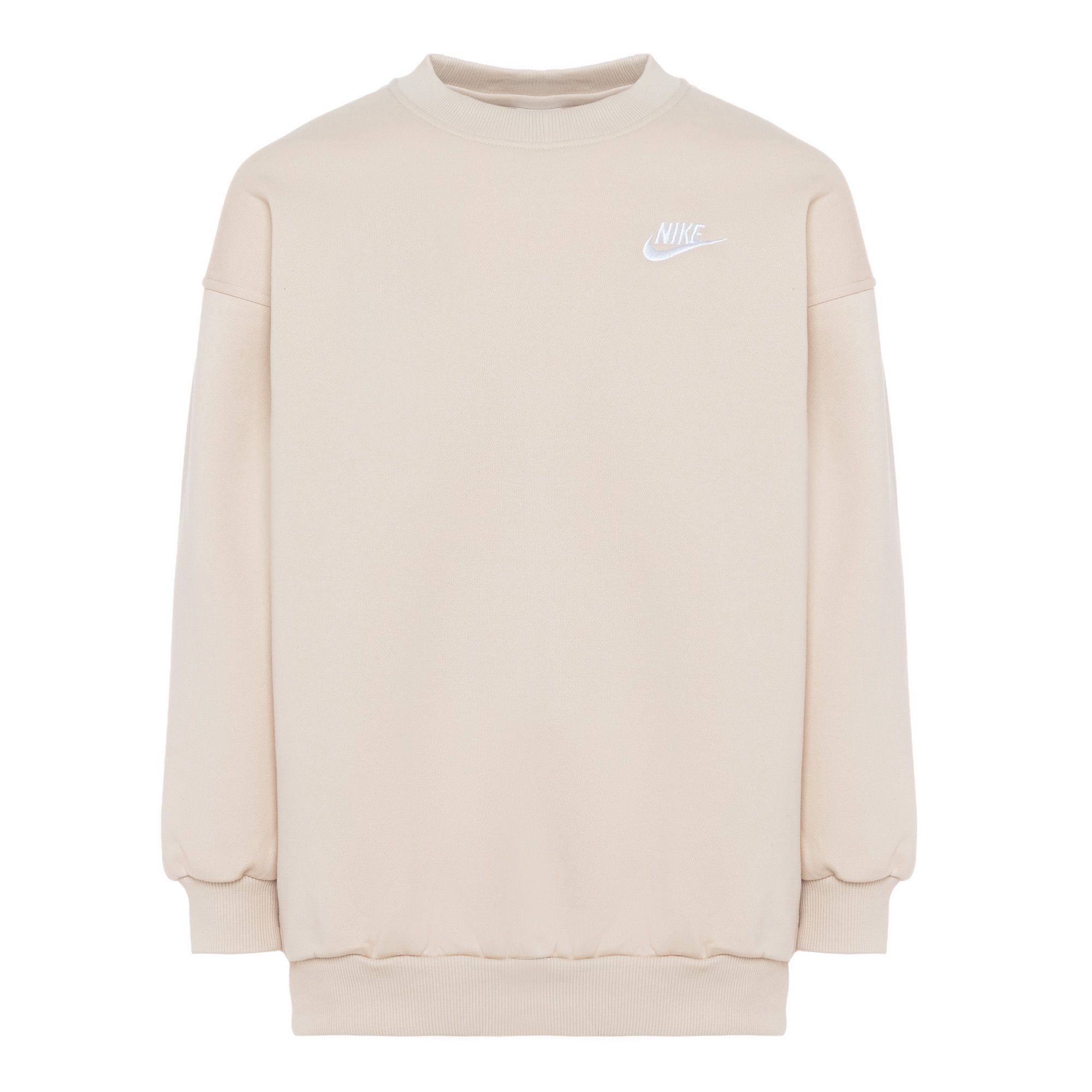 Подростковый свитшот Sportswear Club Fleece Oversized Crew