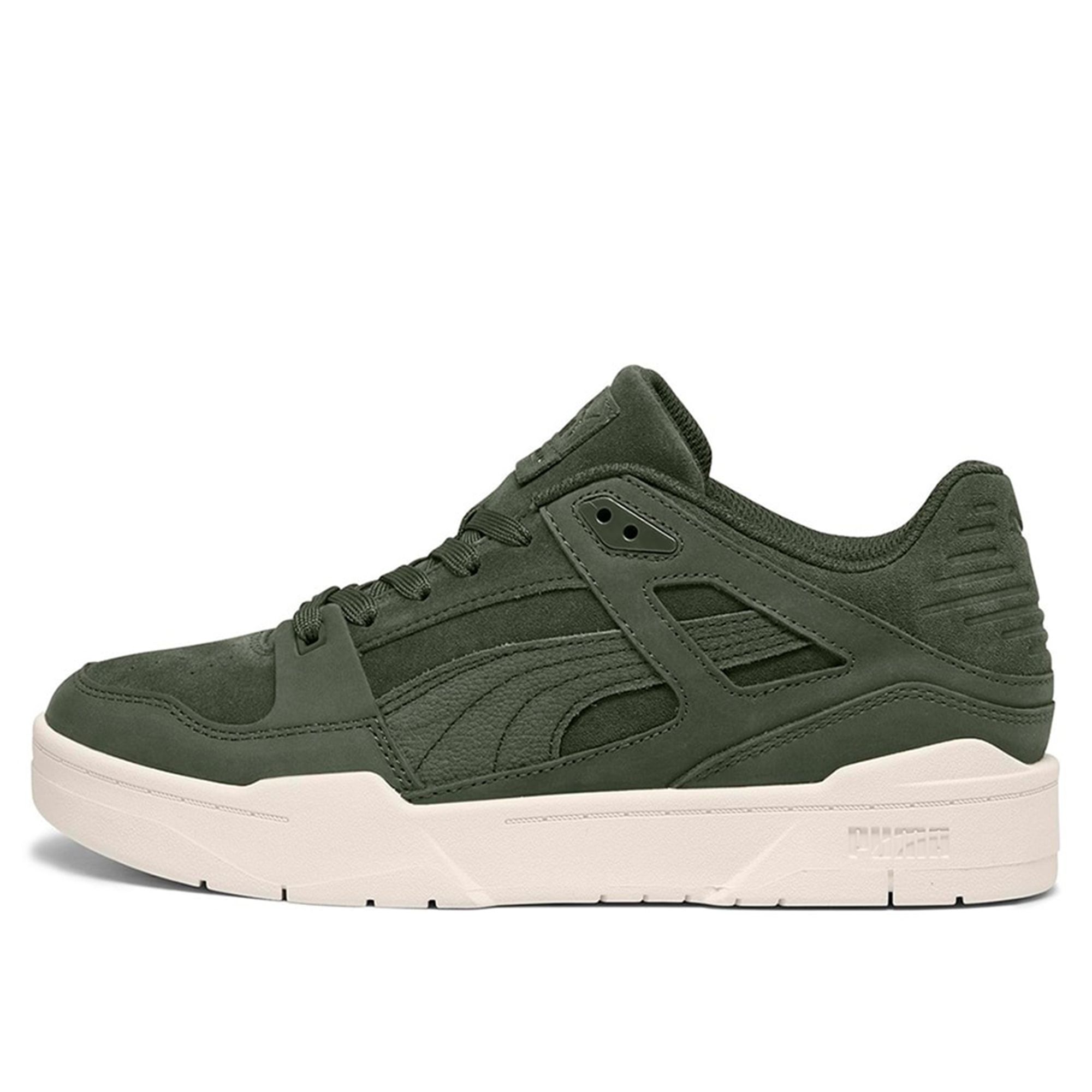 Мужские кеды Slipstream Suede Puma