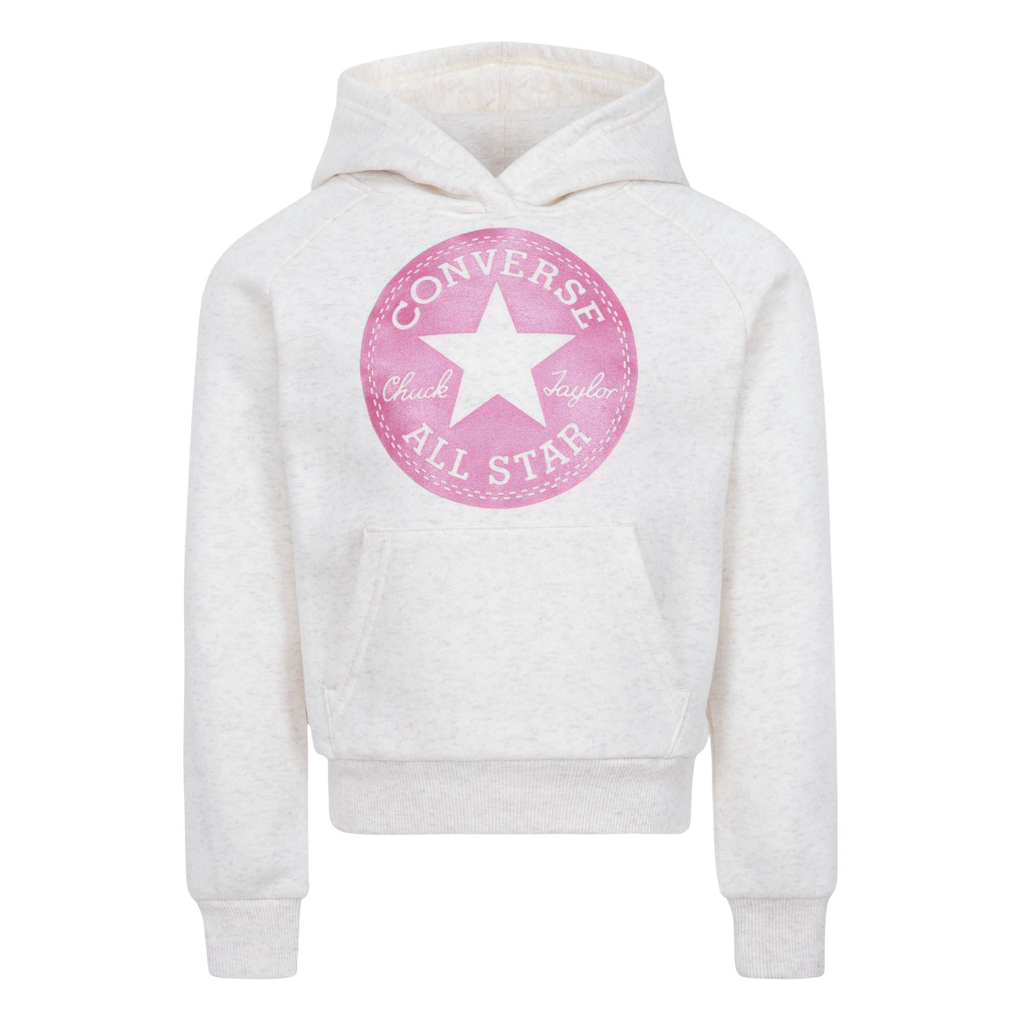 Детская худи Chuck Patch Shine Hoodie Converse
