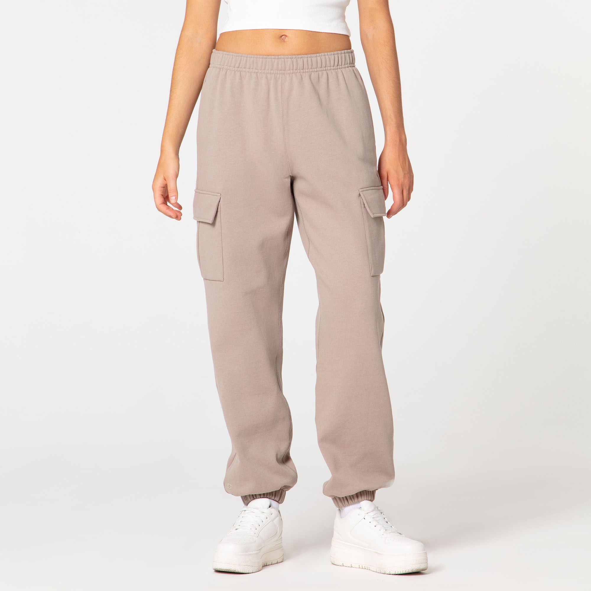 Женские брюки Street Beat Fleece Cargo Jogger Streetbeat
