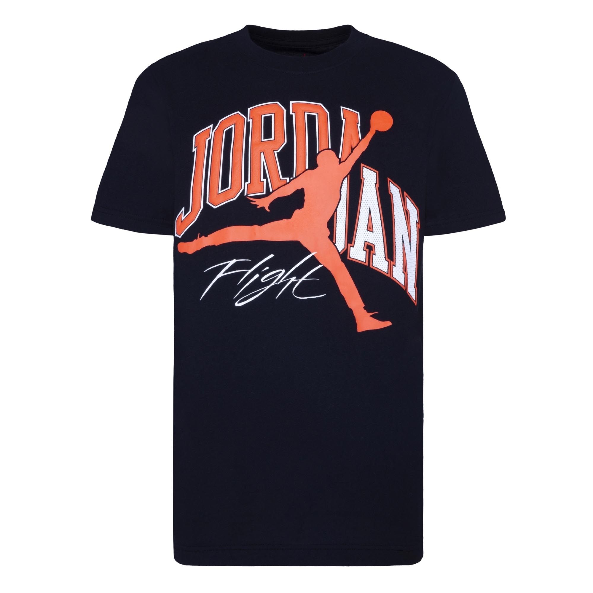 Подростковая футболка Away Jumpman Tee — размер 132-147 / M