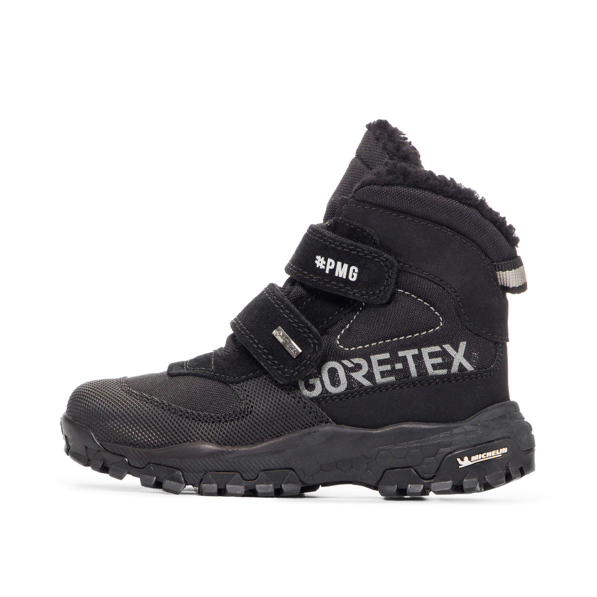 Подростковые ботинки Primigi Winter Gore-Tex