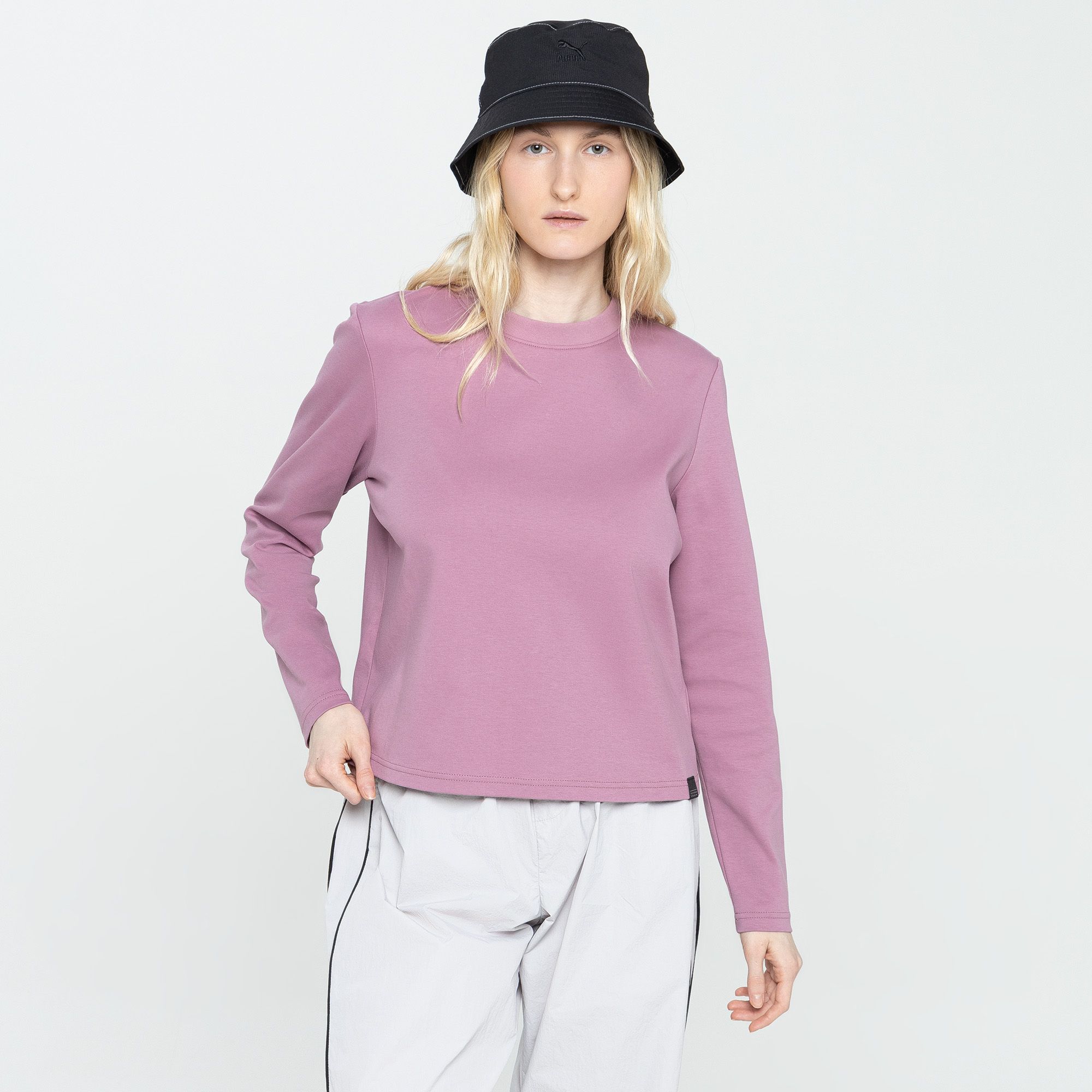 Женский лонгслив Longsleeve Tee — размер 48-50 / L