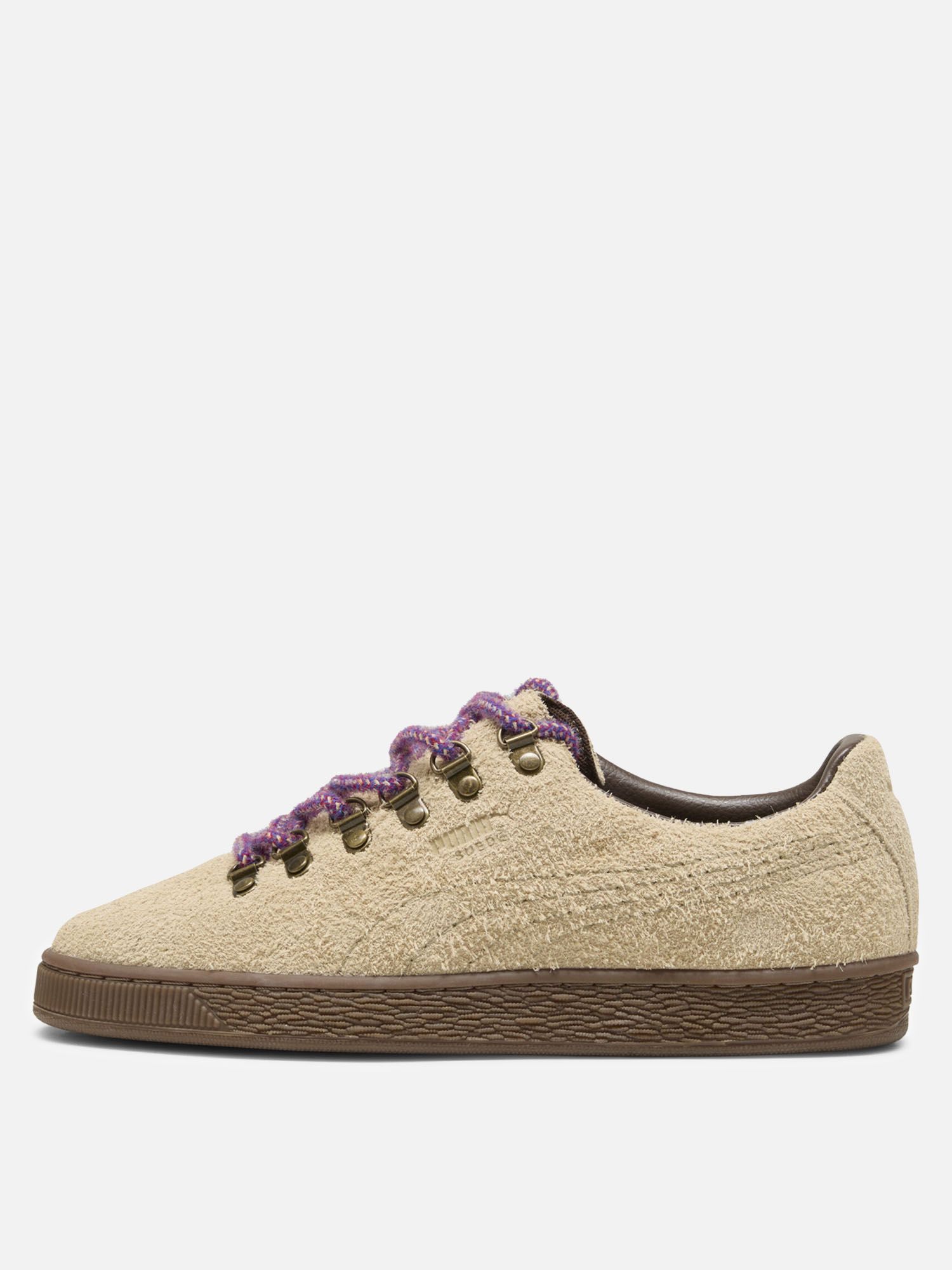 Кеды PUMA Suede Hike