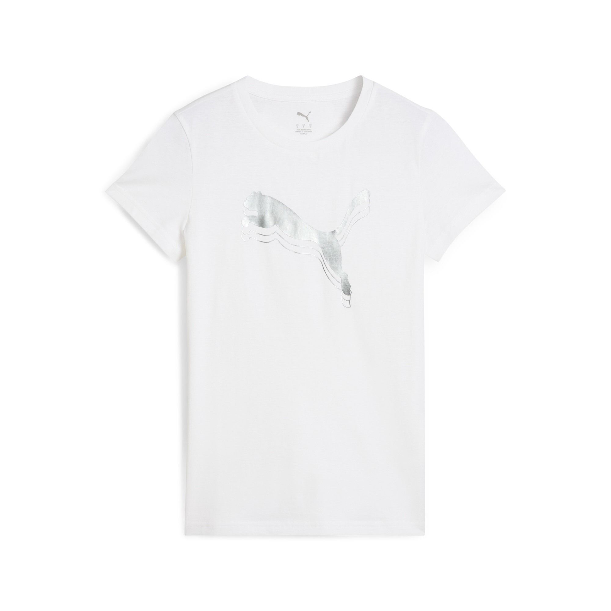 Женская футболка Metallic Tee