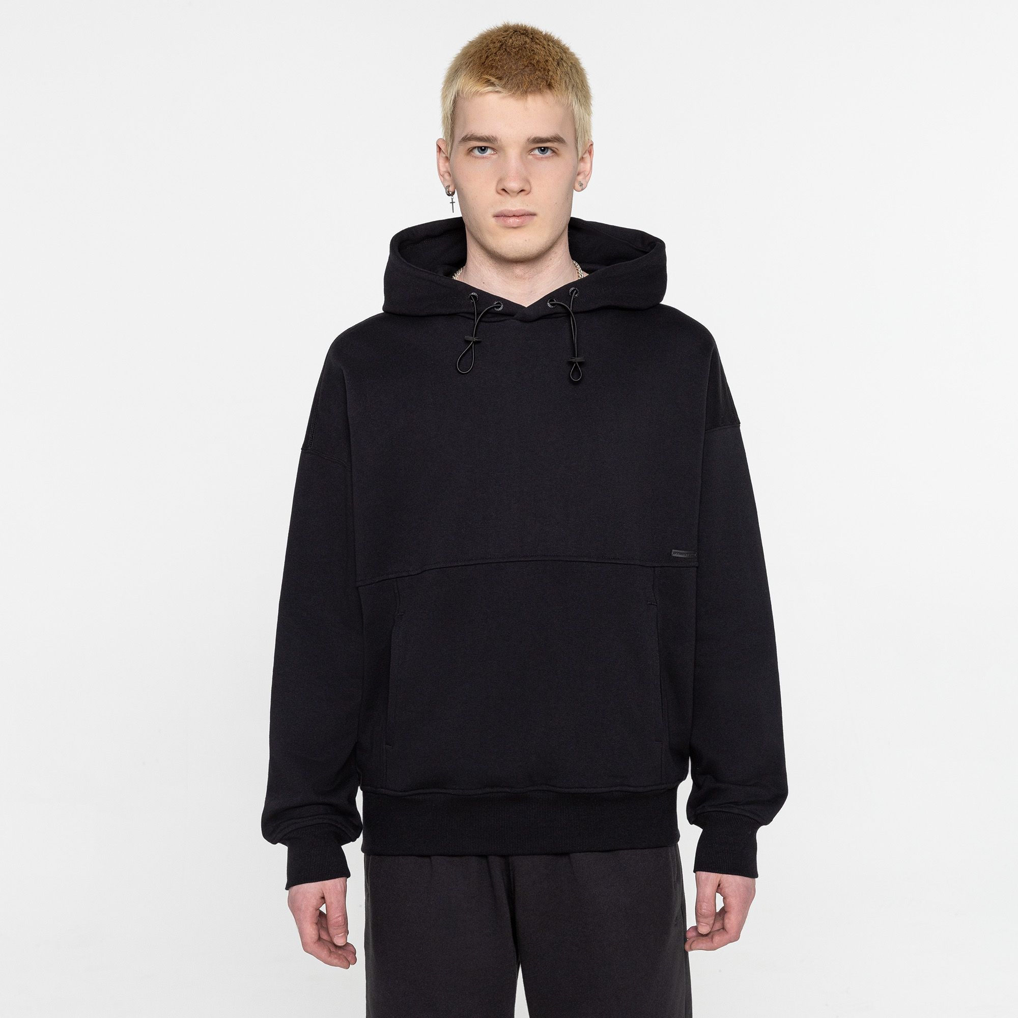 Мужская худи Street Beat Oversize French Terry Hoodie