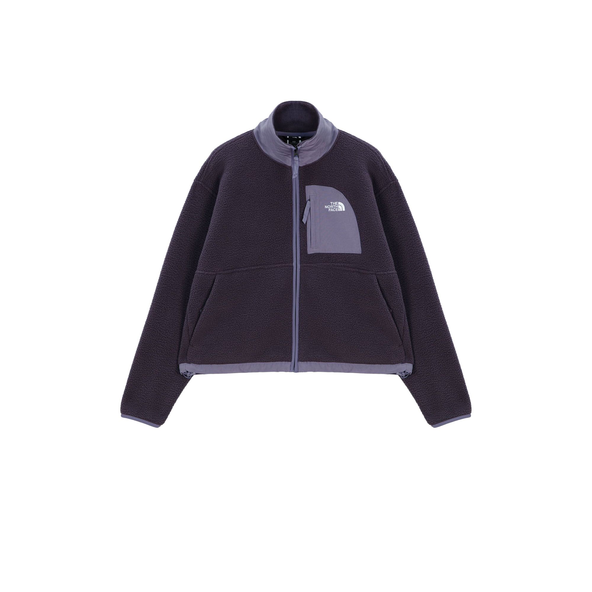Женская флисовая кофта Yumiori Off Peak Full-Zip Jacket The North Face