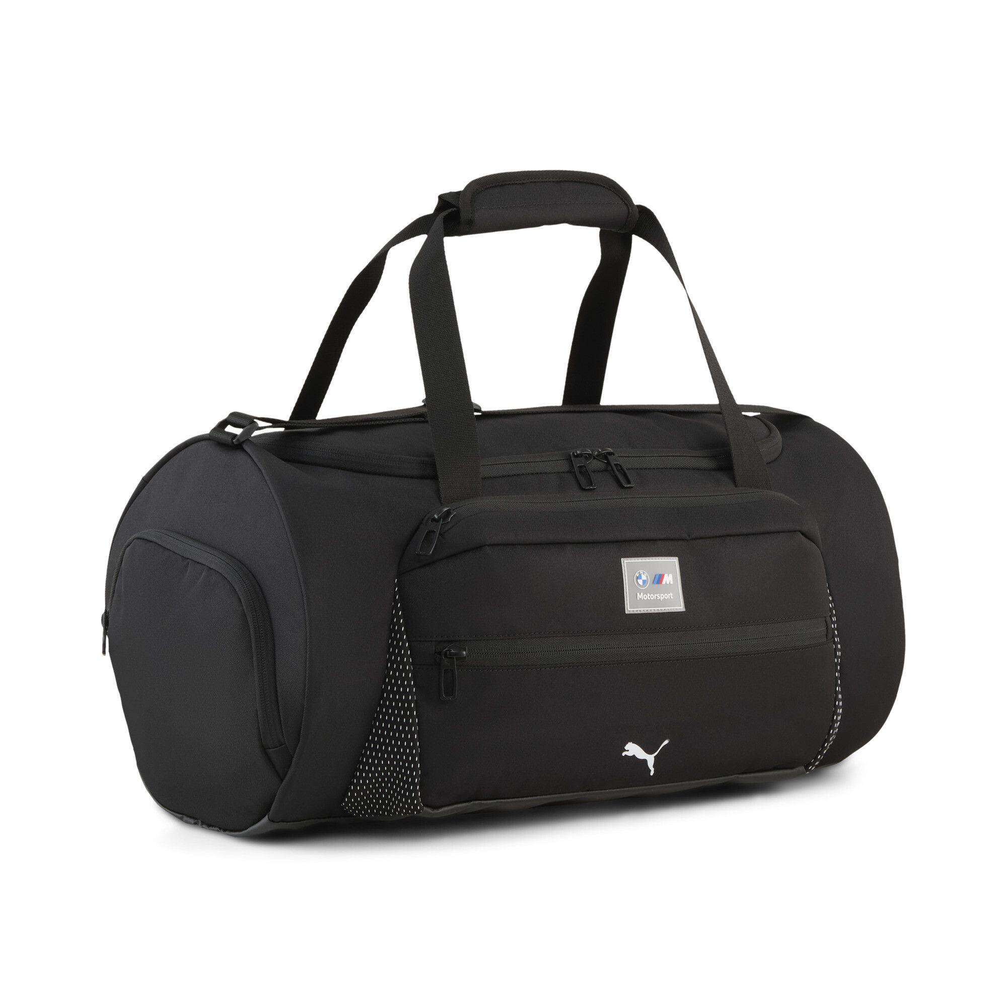 Спортивная сумка PUMA BMW MMS Barrel Bag — размер Один размер / one-size