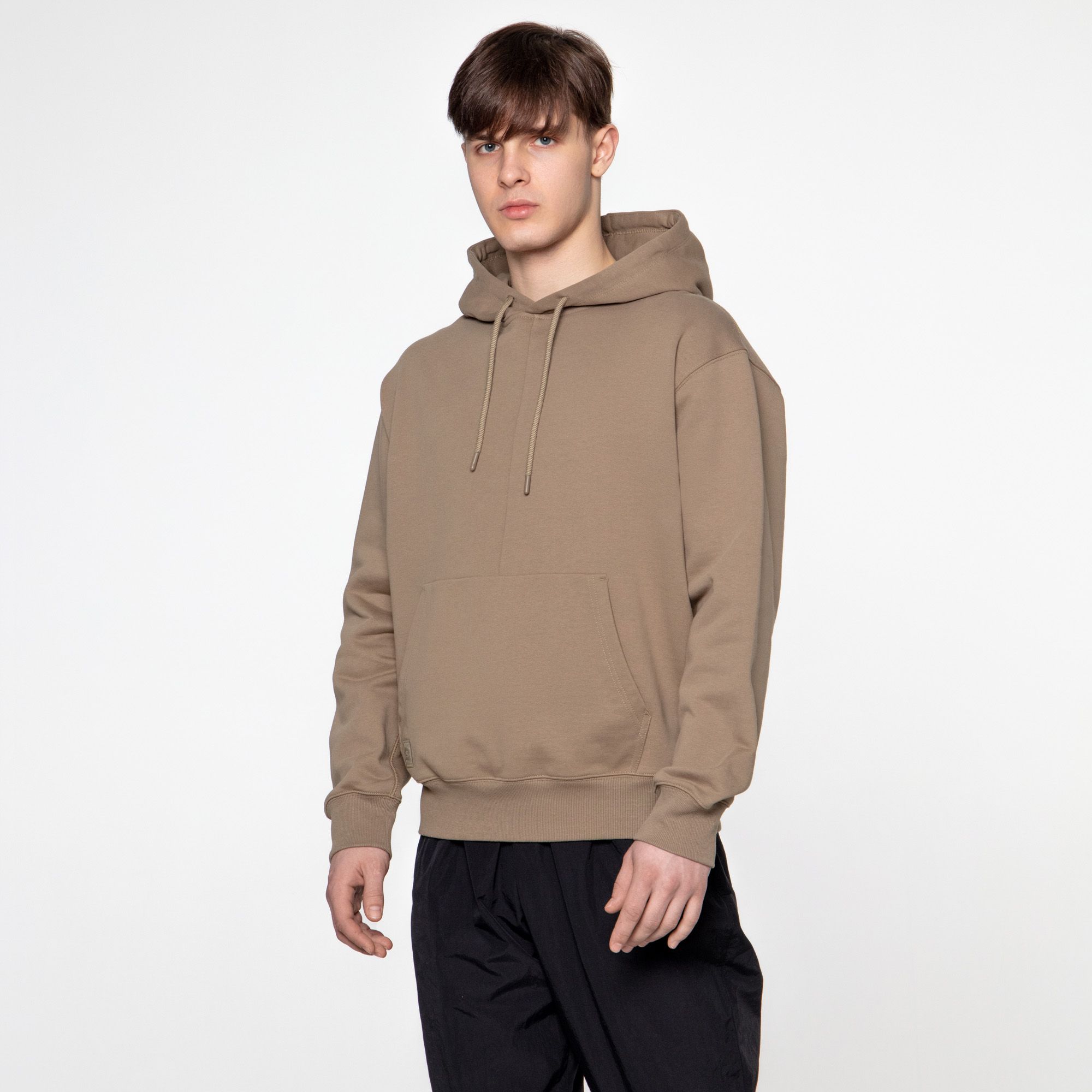Мужская худи Street Beat Simple French Terry Hoodie