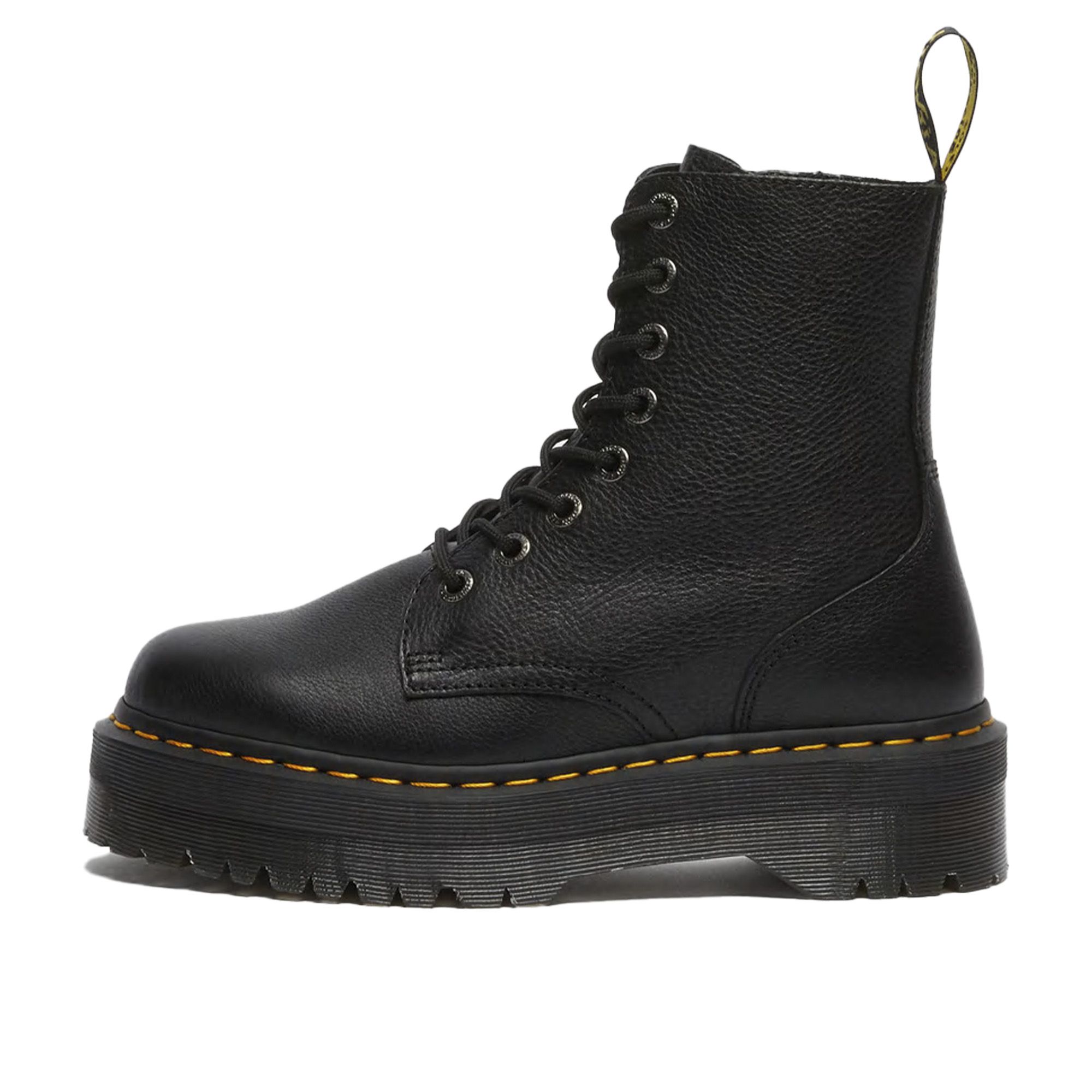Ботинки Jadon III Pisa Leather Platform Boots Dr. Martens