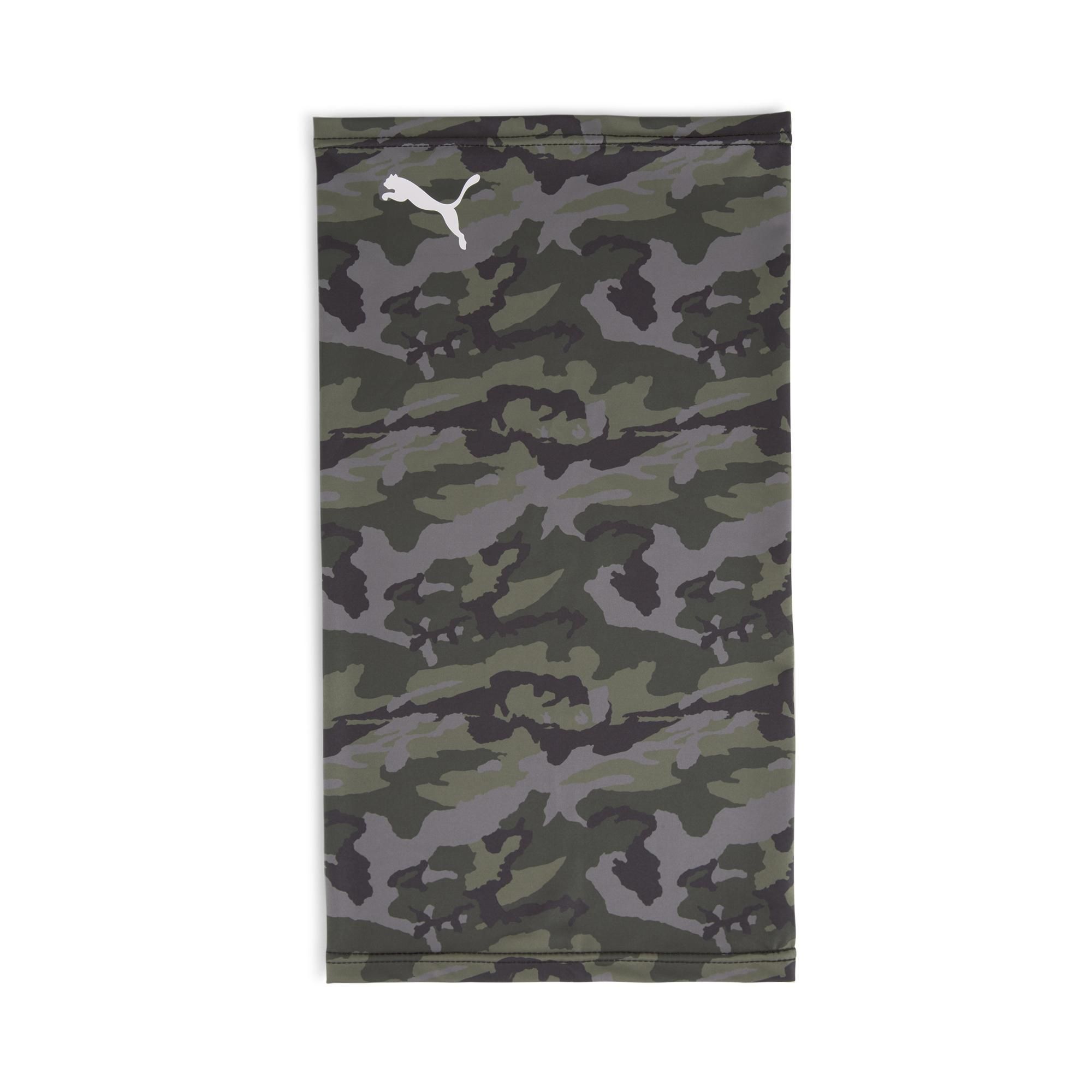 Шарф PUMA CORE Multi Scarf AOP